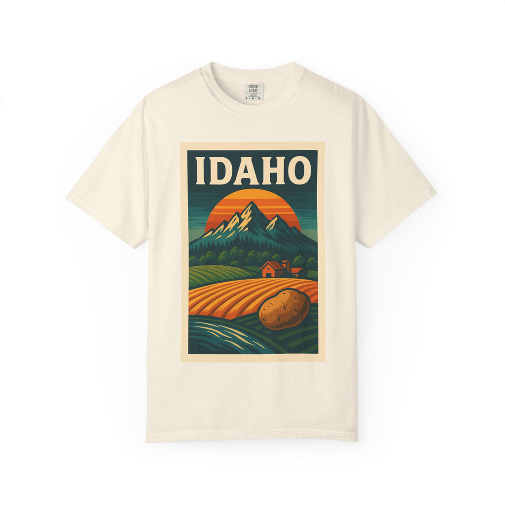 Idaho Unisex T-Shirt