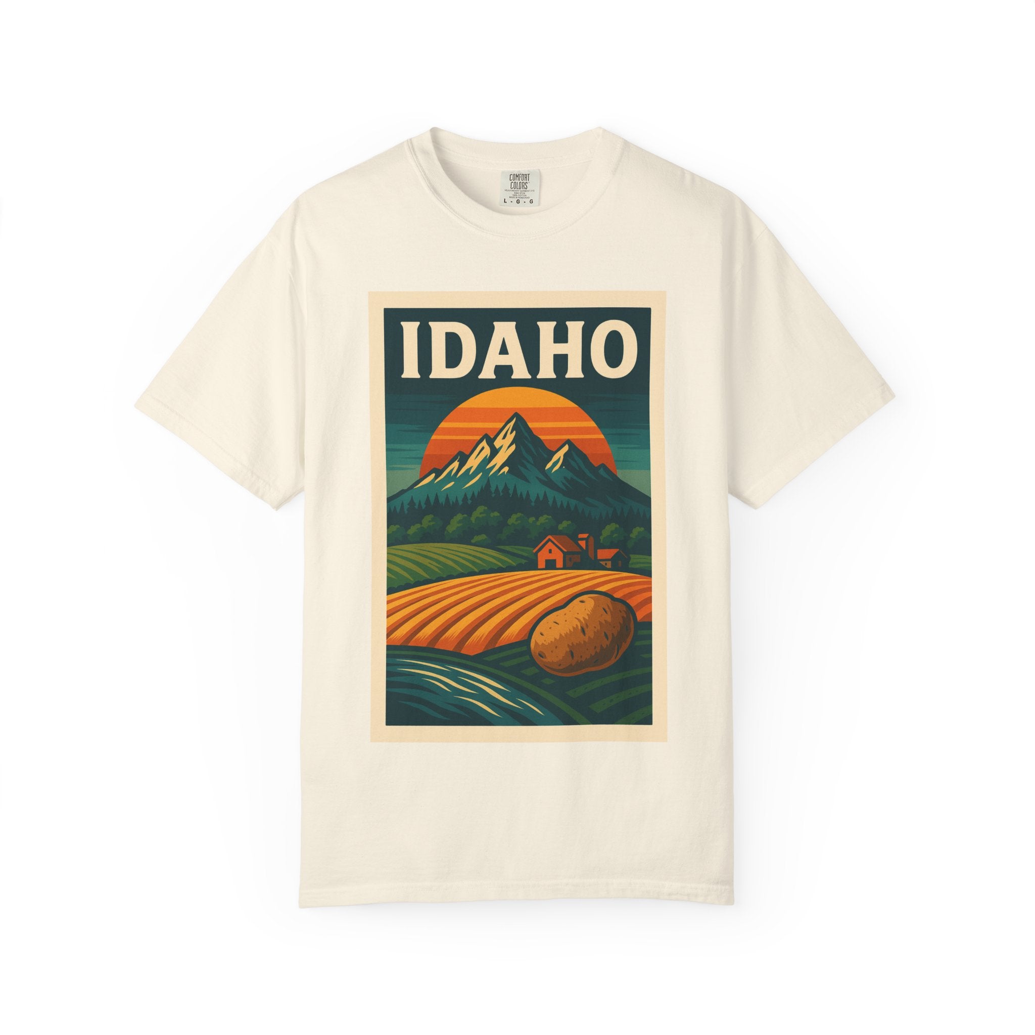 Idaho Unisex T-Shirt