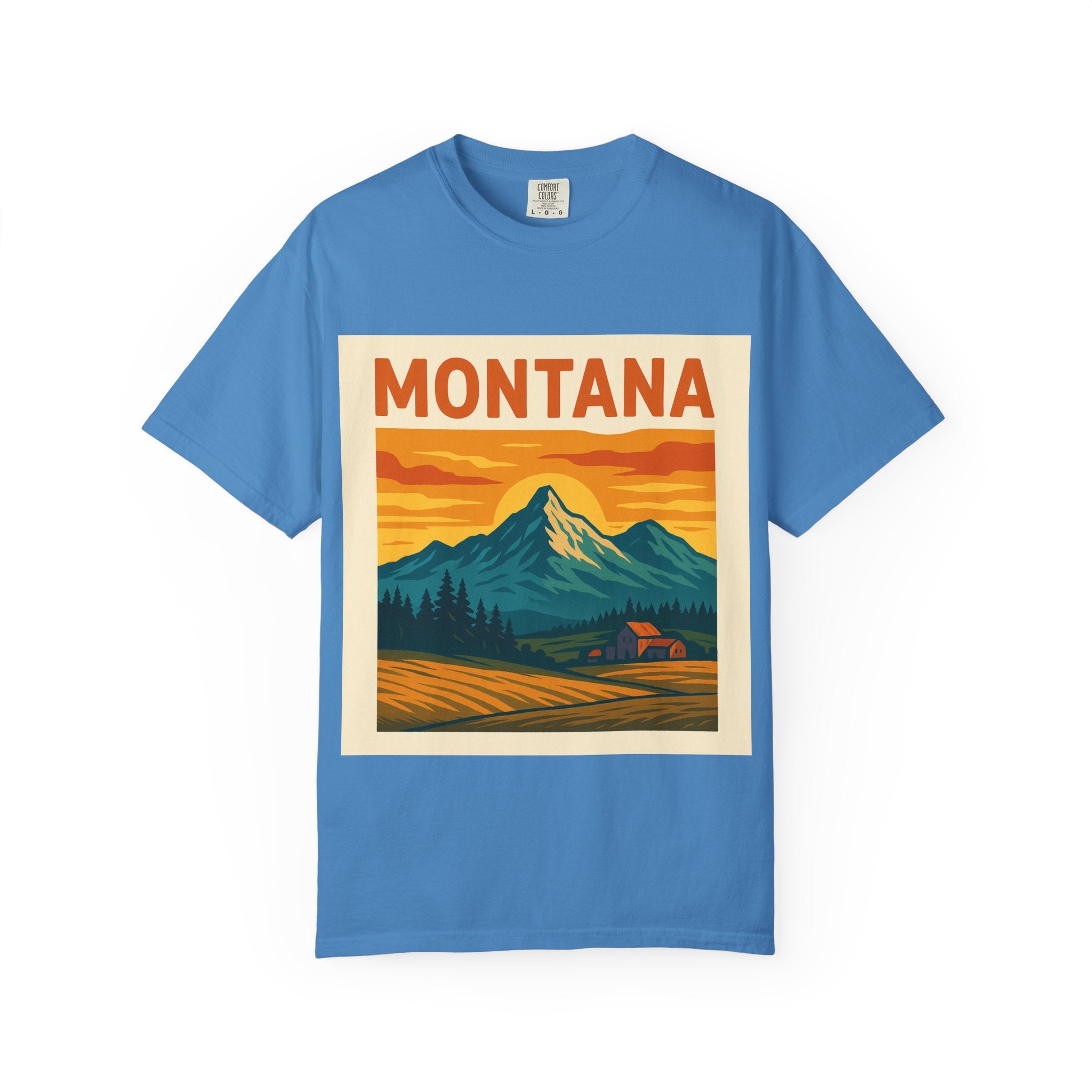 Montana Unisex T-Shirt