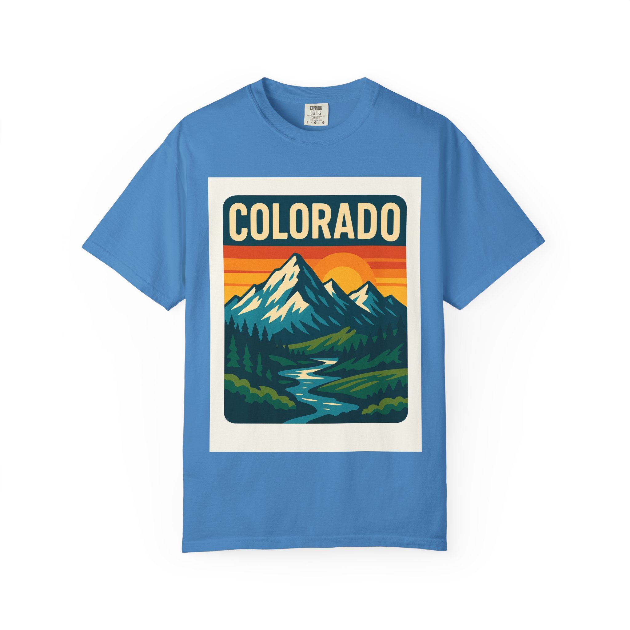 Colorado Unisex T-Shirt