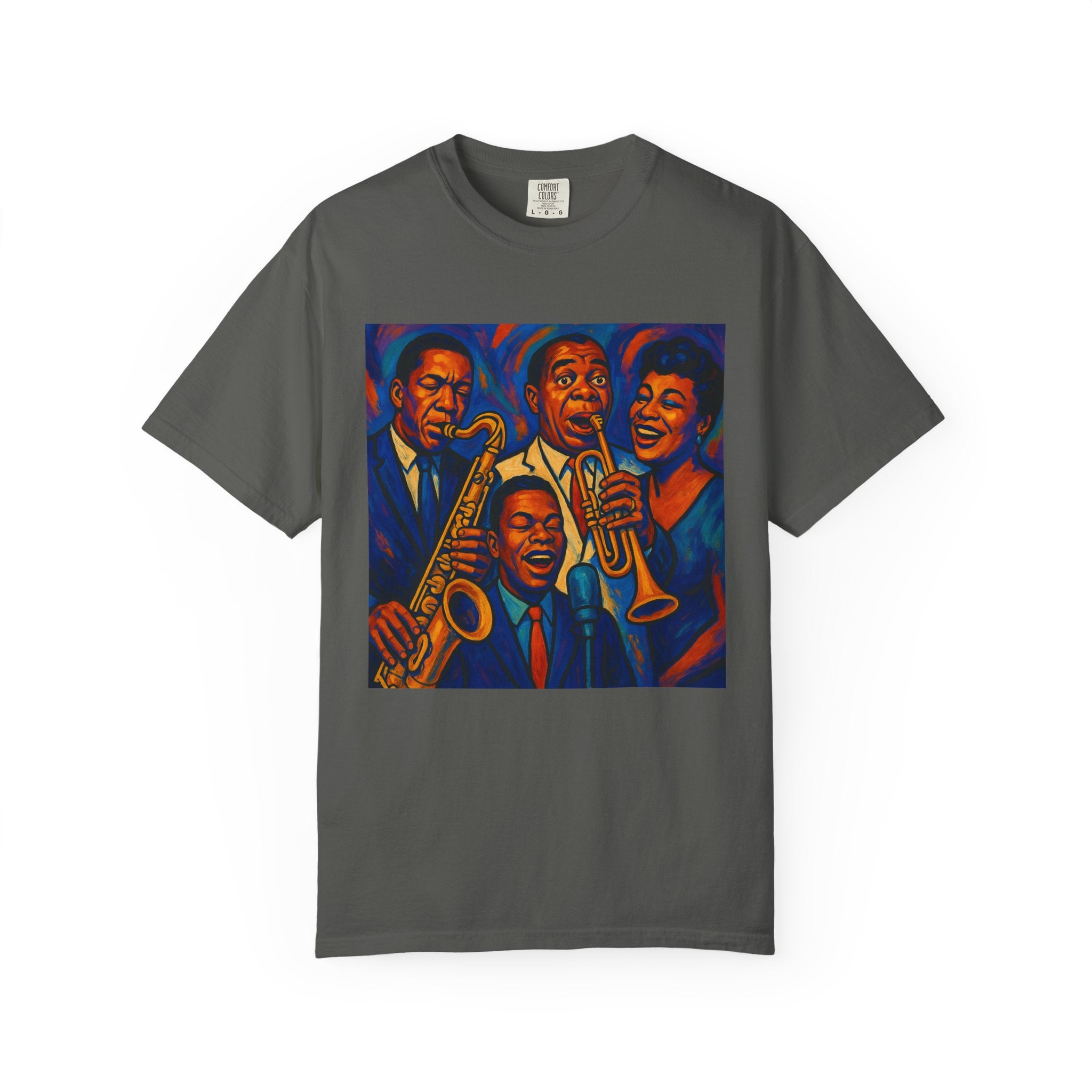 Jazzy  Unisex T-Shirt