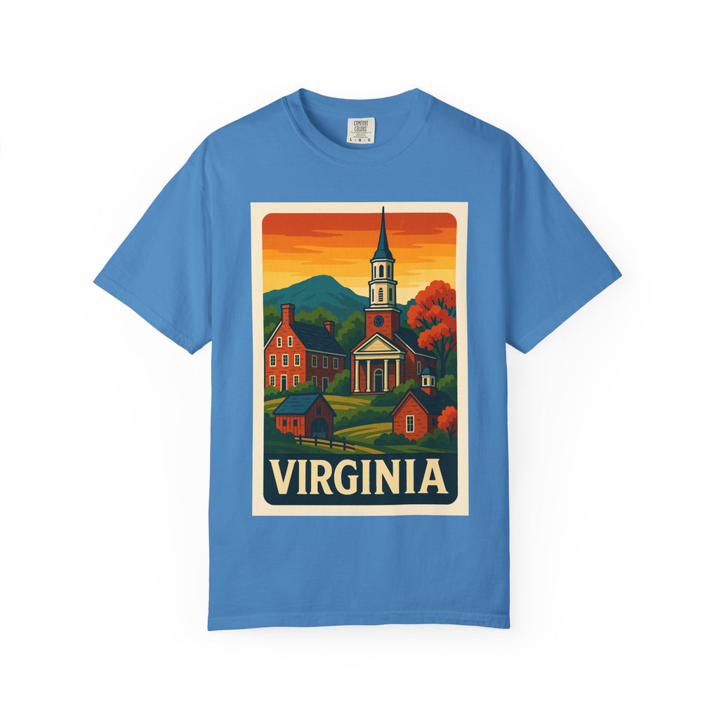 Virginia Unisex T-Shirt