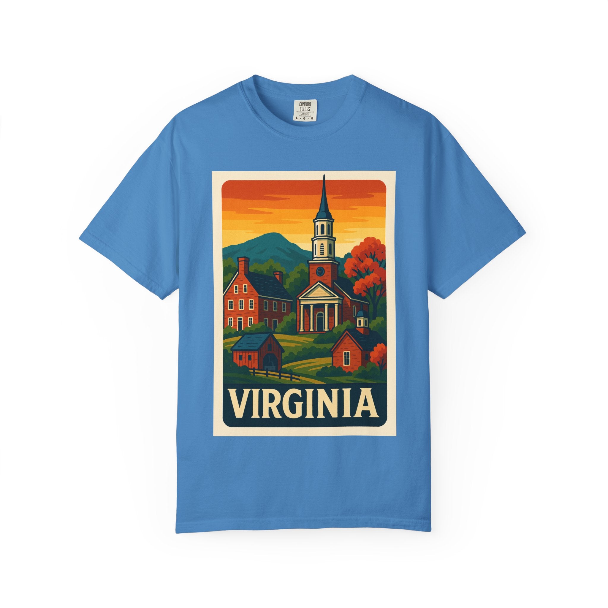Virginia Unisex T-Shirt