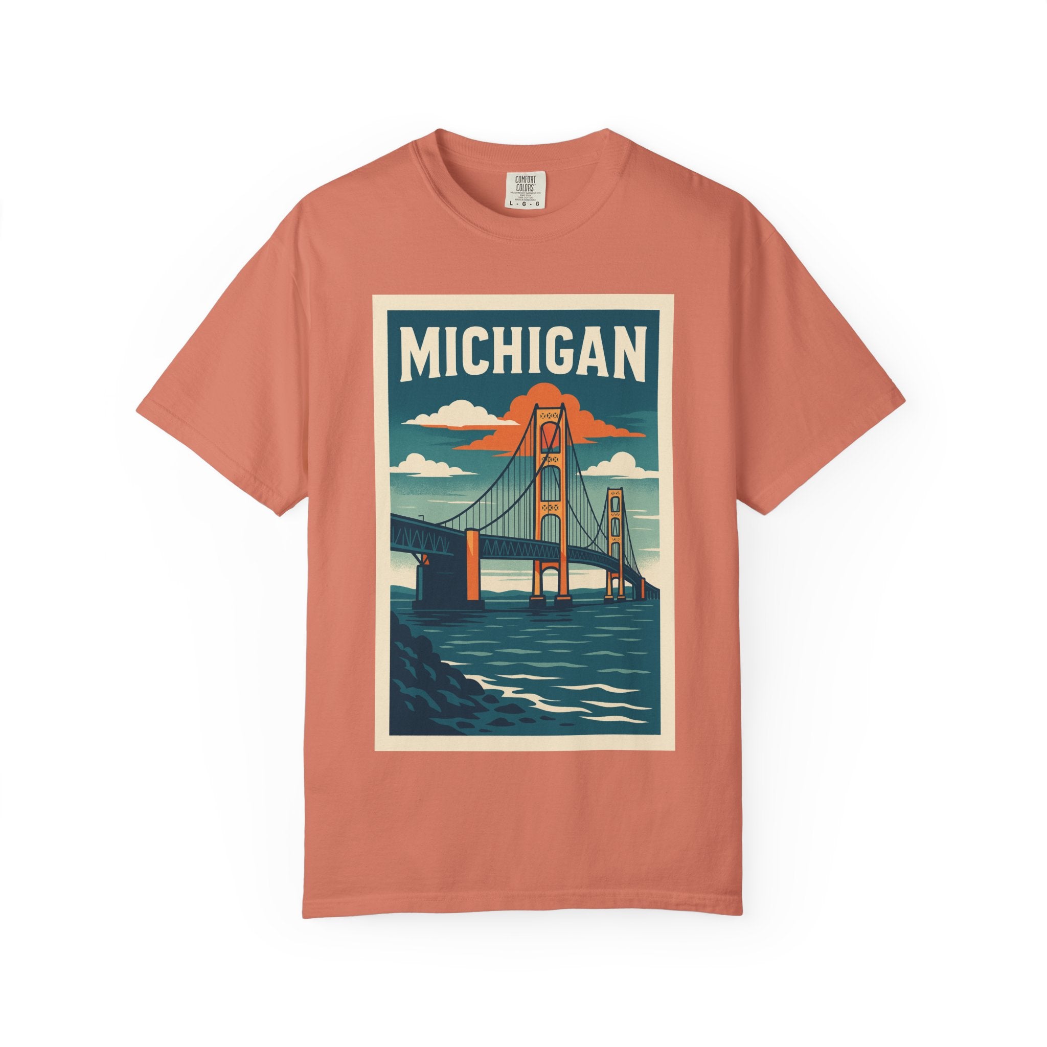 Michigan Unisex T-Shirt