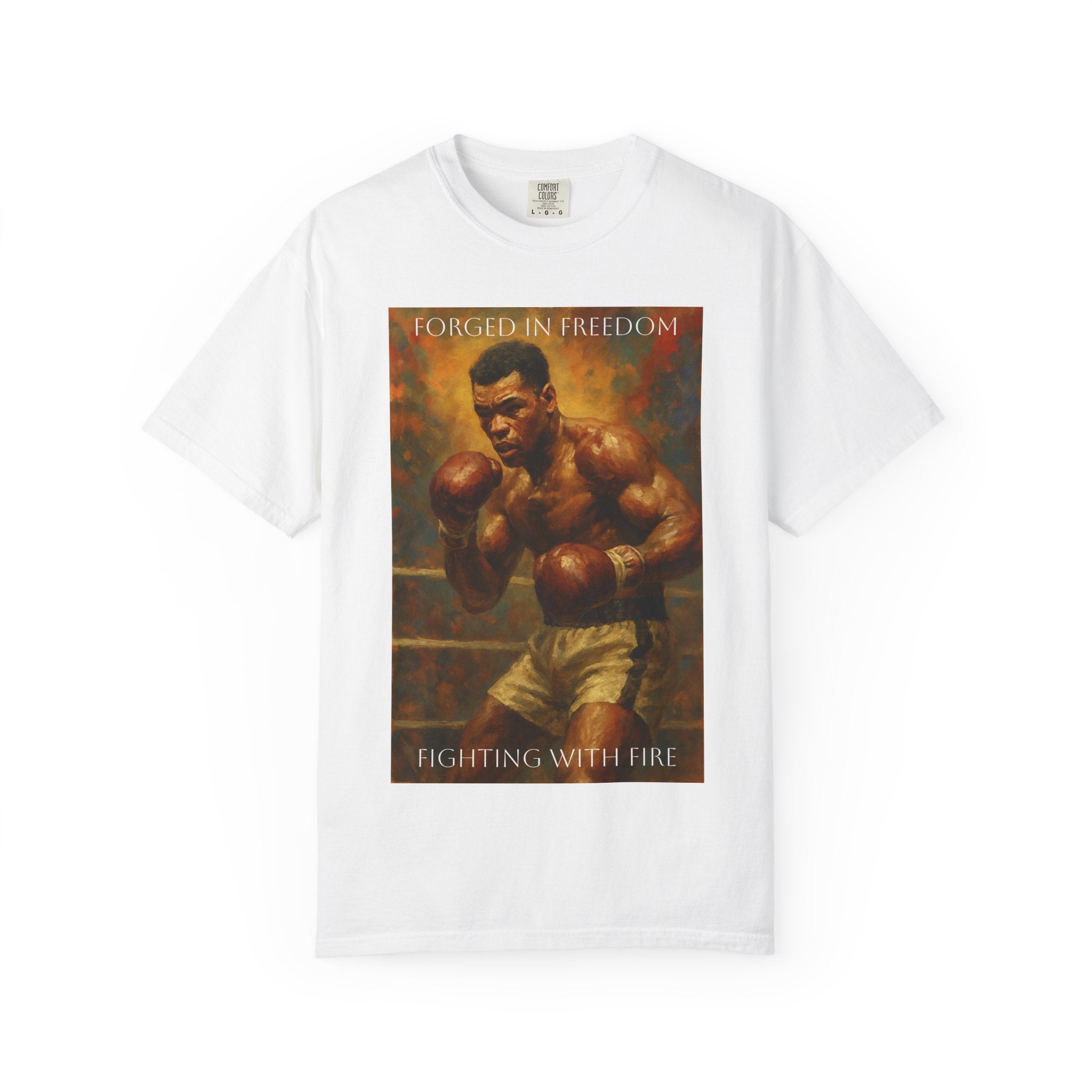 Boxer Unisex T-Shirt