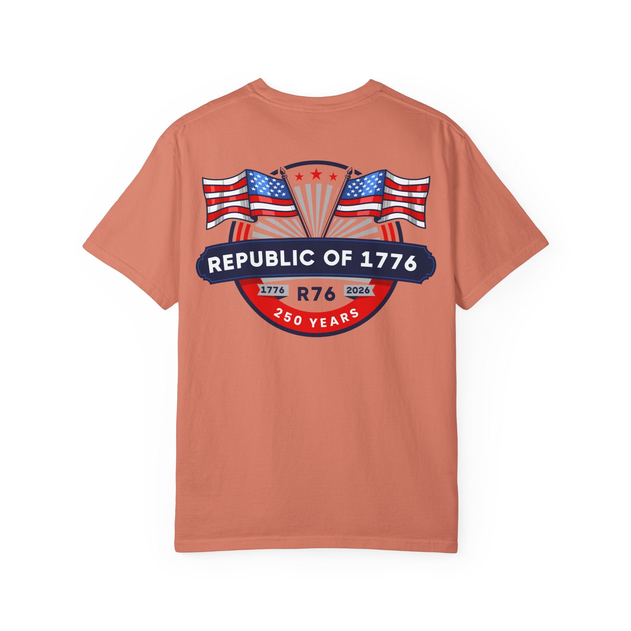 R76  Unisex T-Shirt
