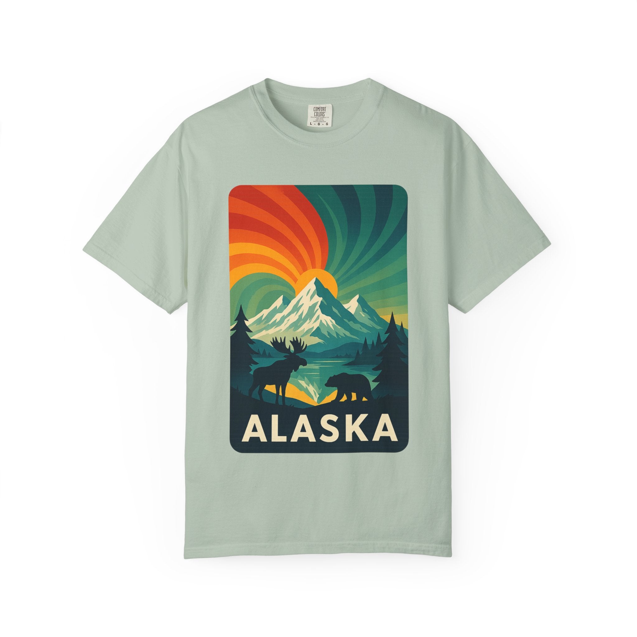 Alaska Unisex T-Shirt