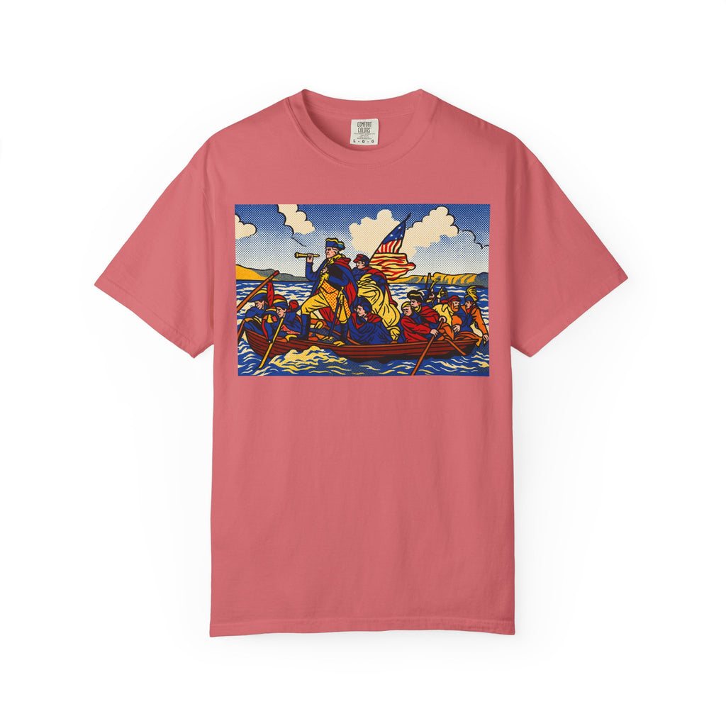 Washington Crossing Unisex T-Shirt
