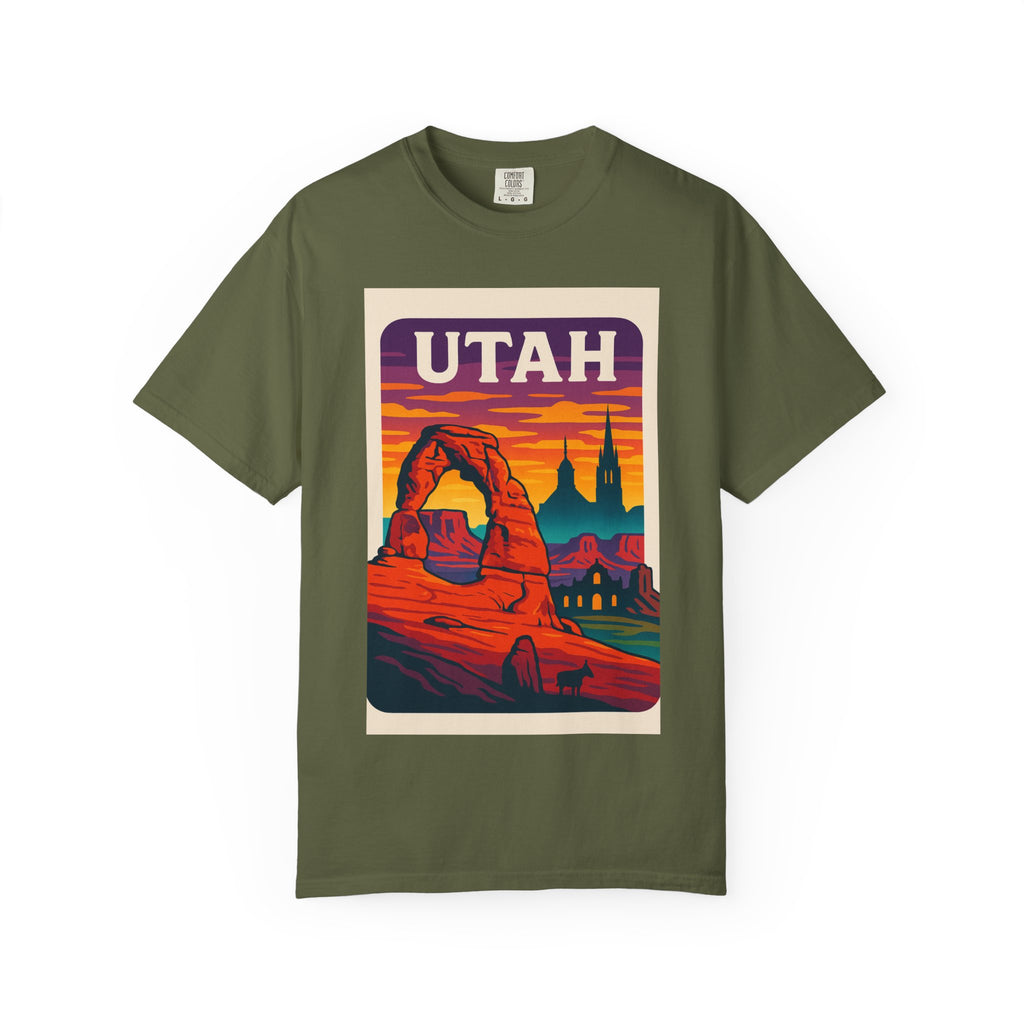Utah Unisex T-Shirt