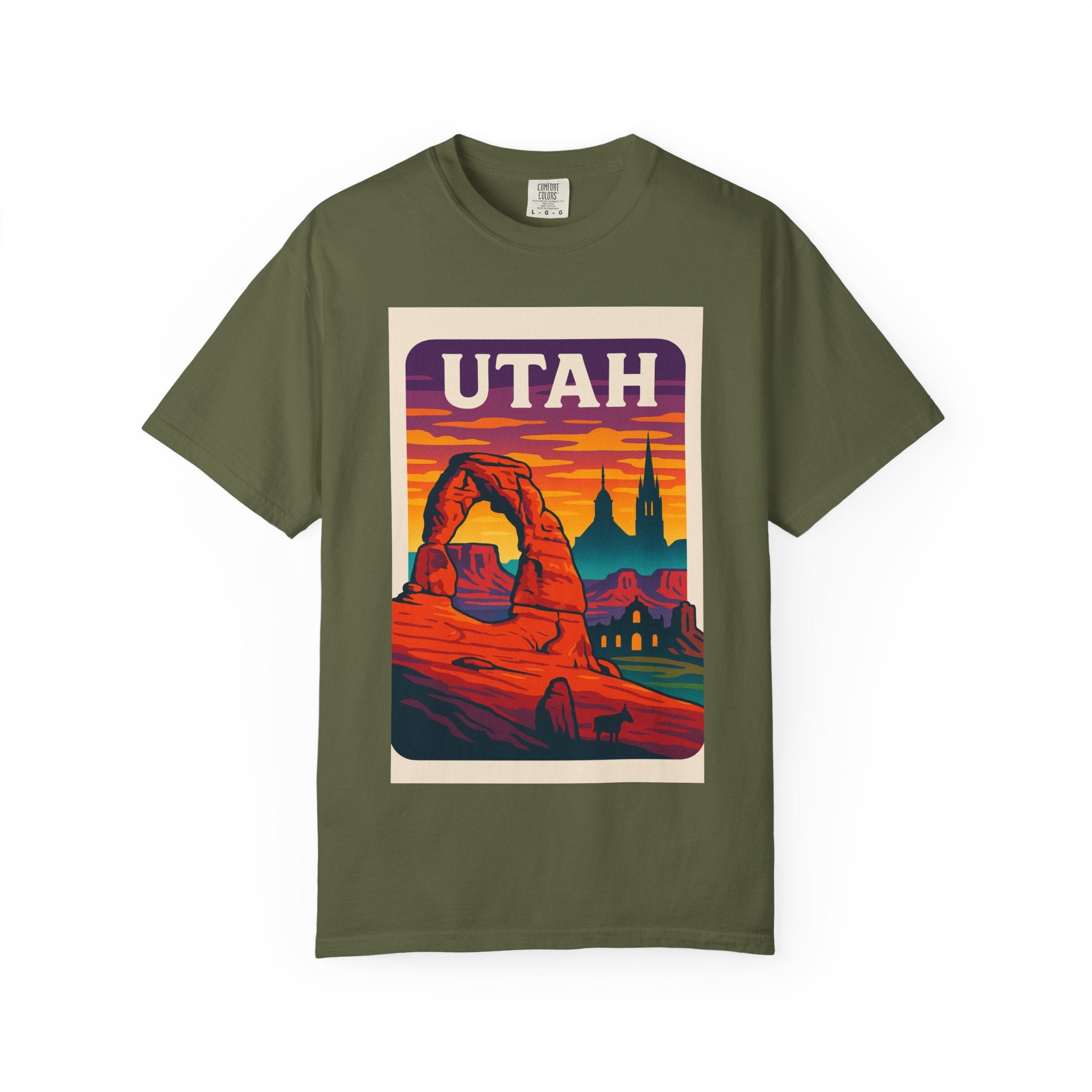 Utah Unisex T-Shirt