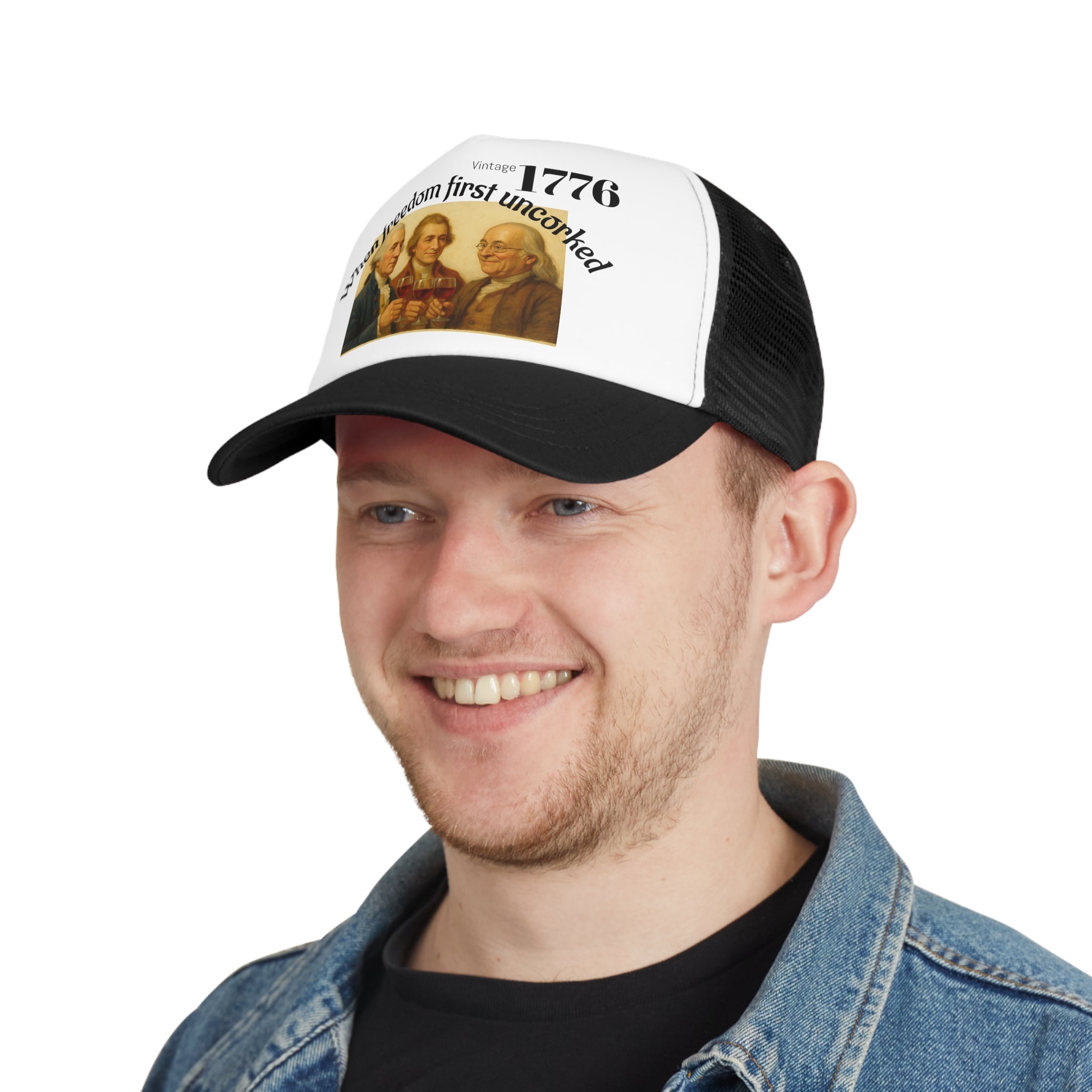 FF Uncorked Mesh Cap