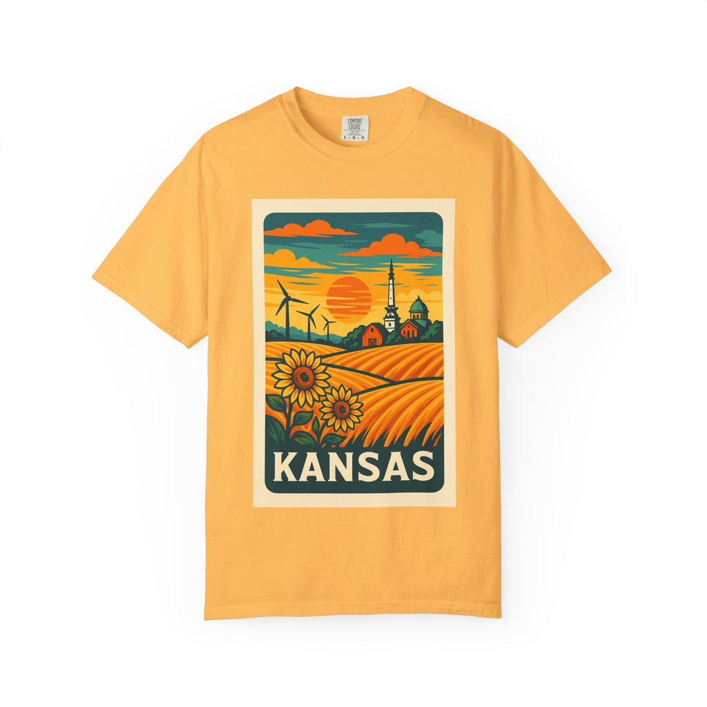 Kansas Unisex T-Shirt