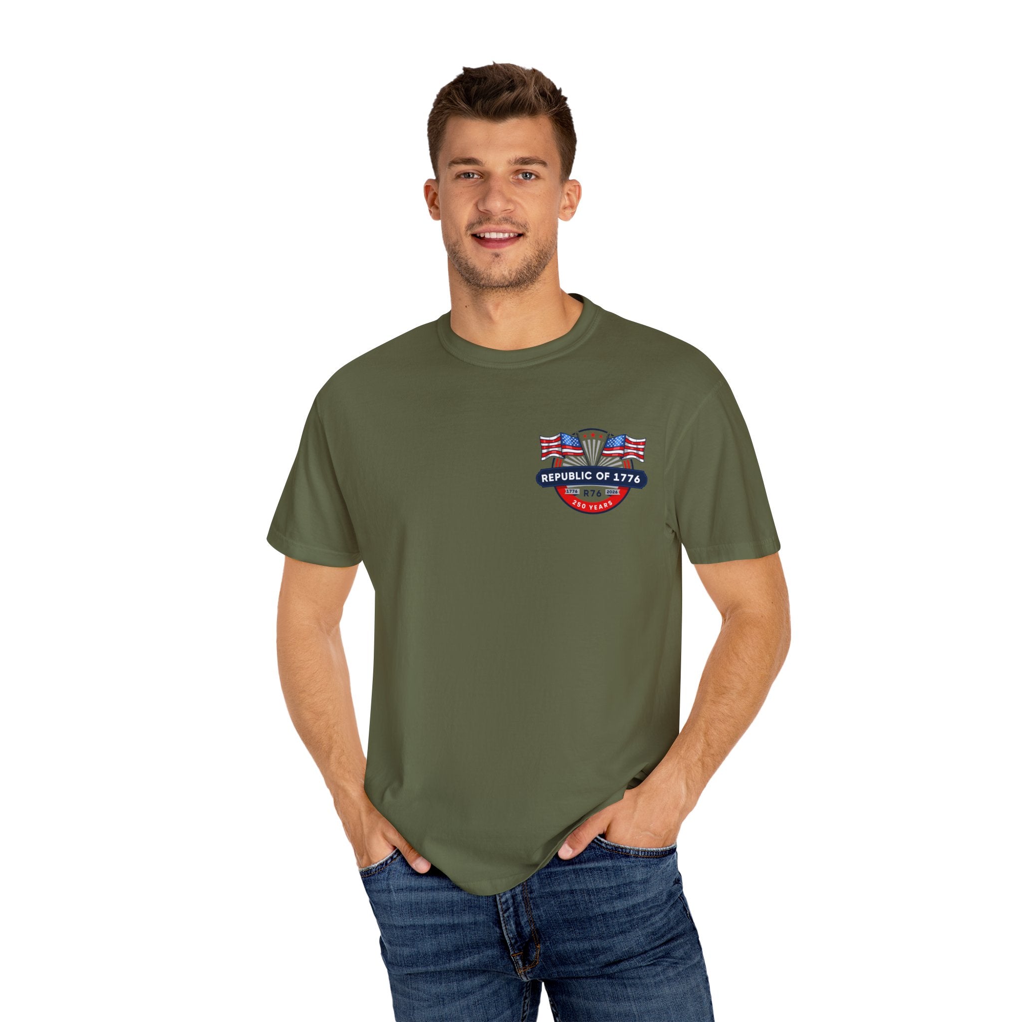 R76  Unisex T-Shirt