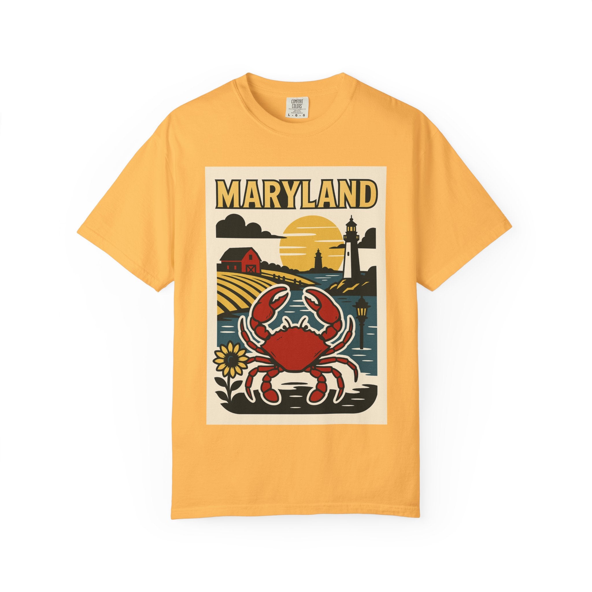 Maryland Unisex T-Shirt