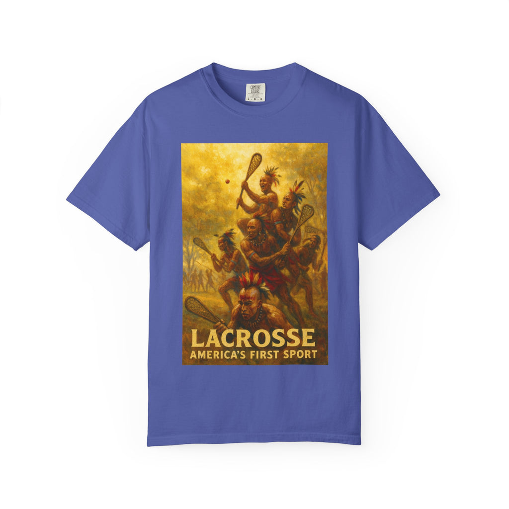 Lacrosse Unisex T-Shirt