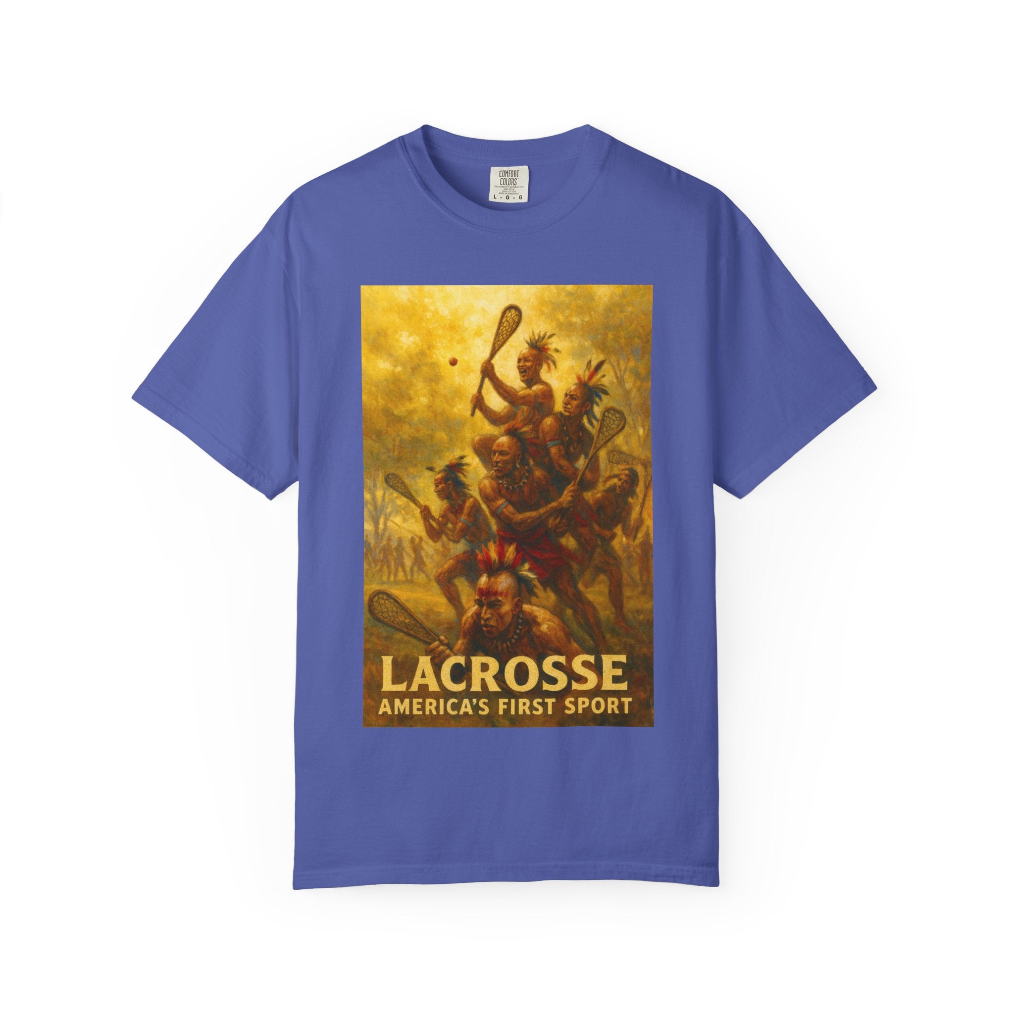 Lacrosse Unisex T-Shirt