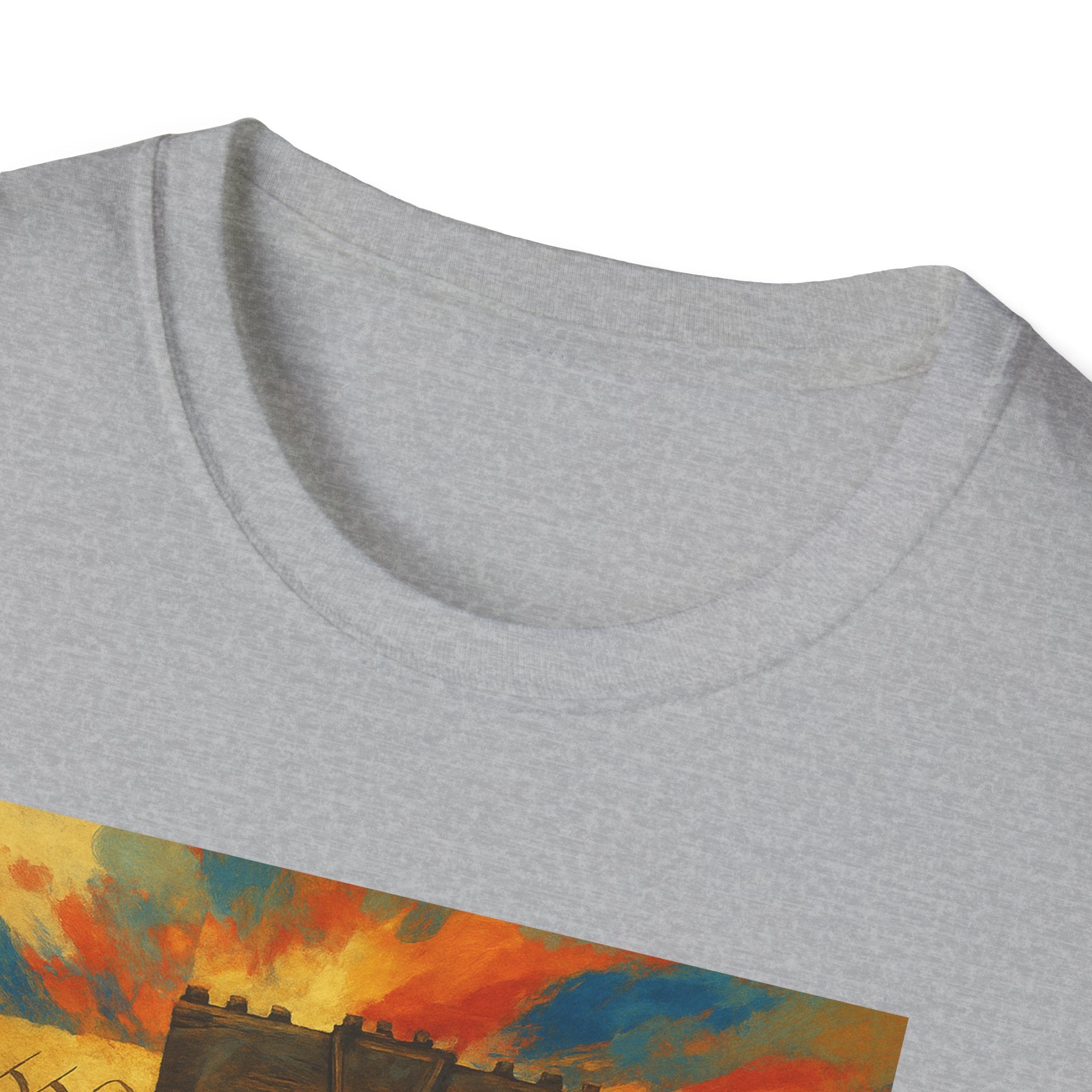 FF Bell Unisex Softstyle T-Shirt