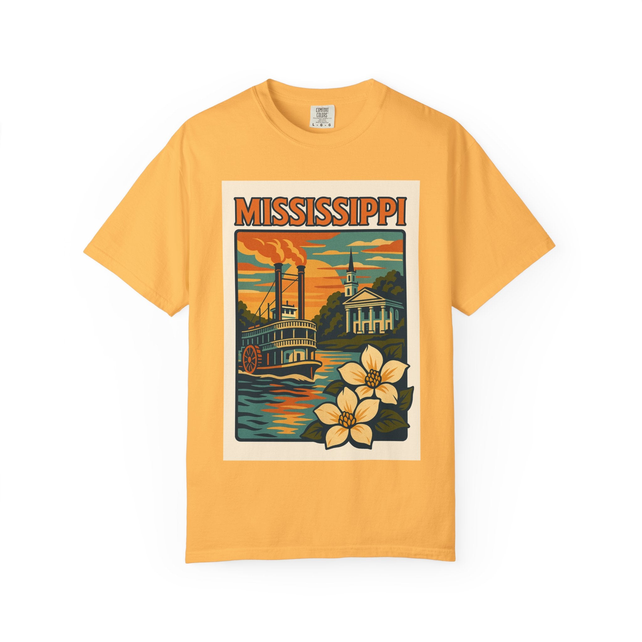 Mississippi Unisex T-Shirt