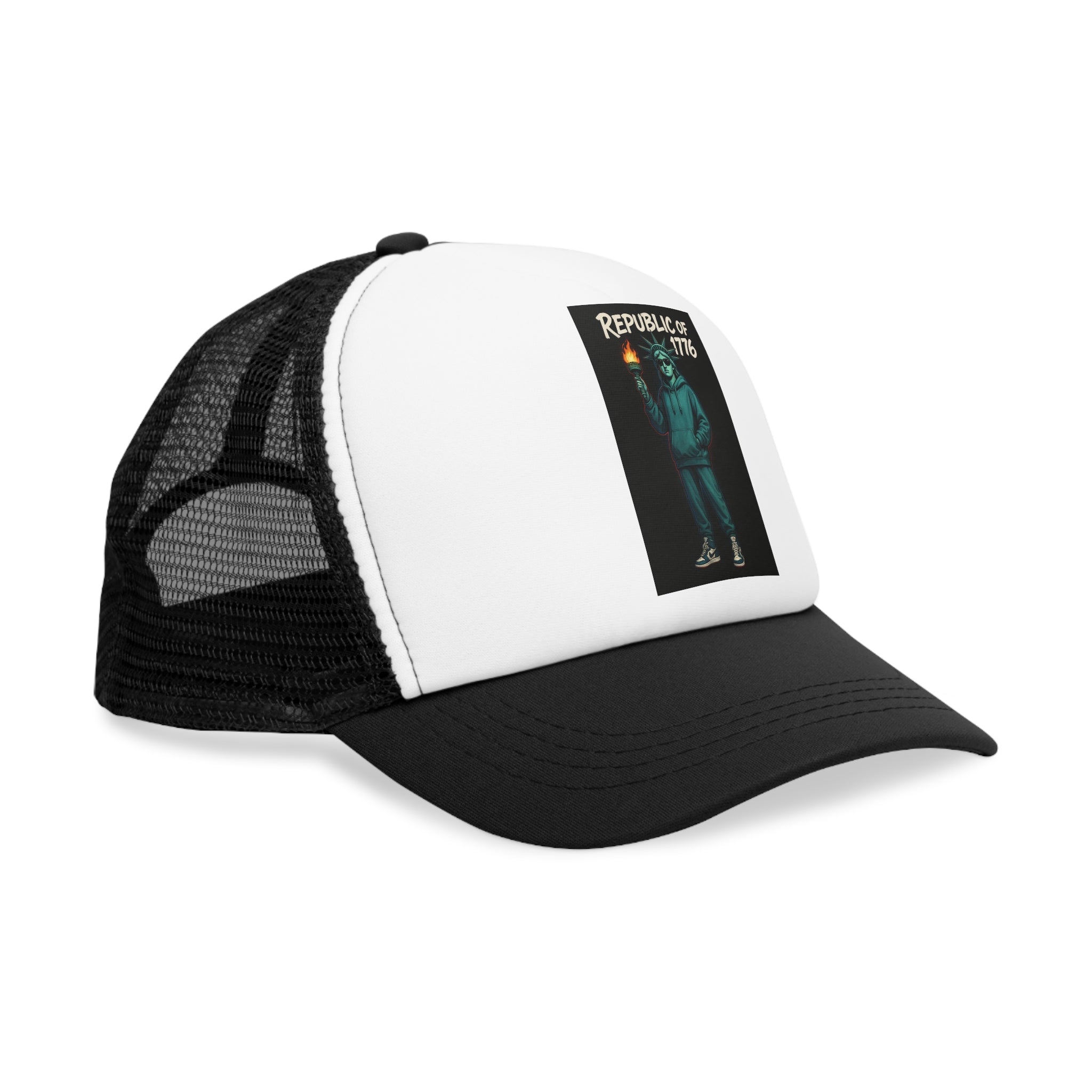 Torch Mesh Cap