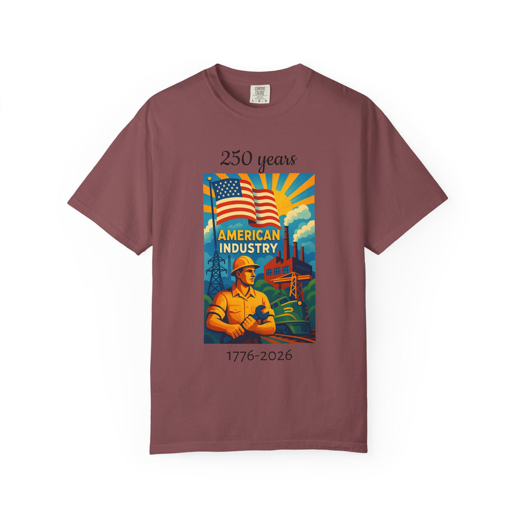 Industry Unisex T-Shirt
