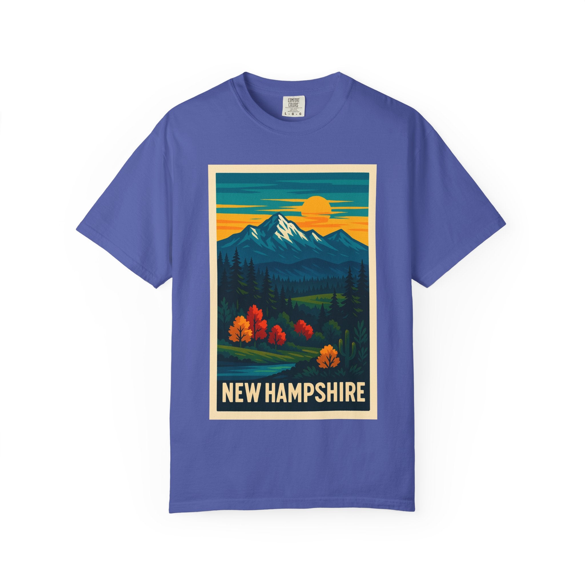 New Hampshire Unisex T-Shirt
