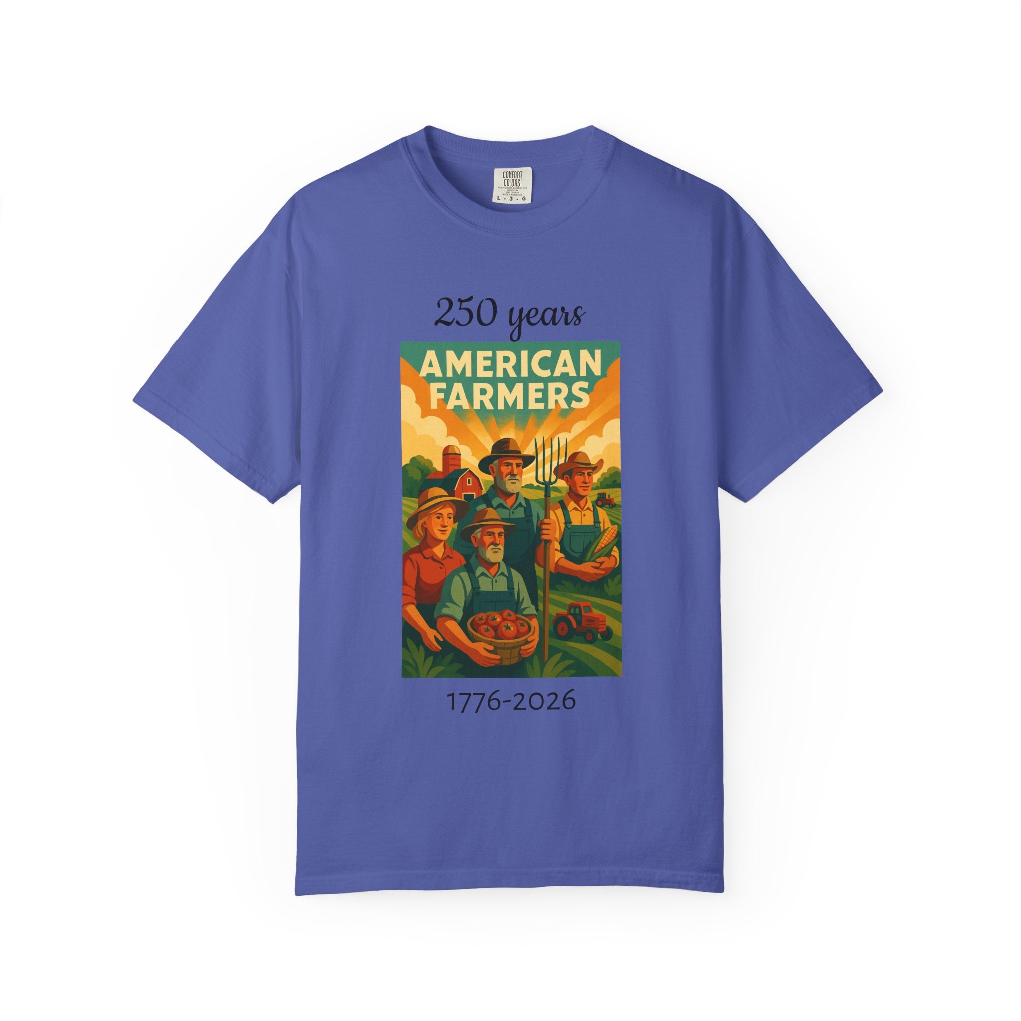 Farmers Unisex T-Shirt