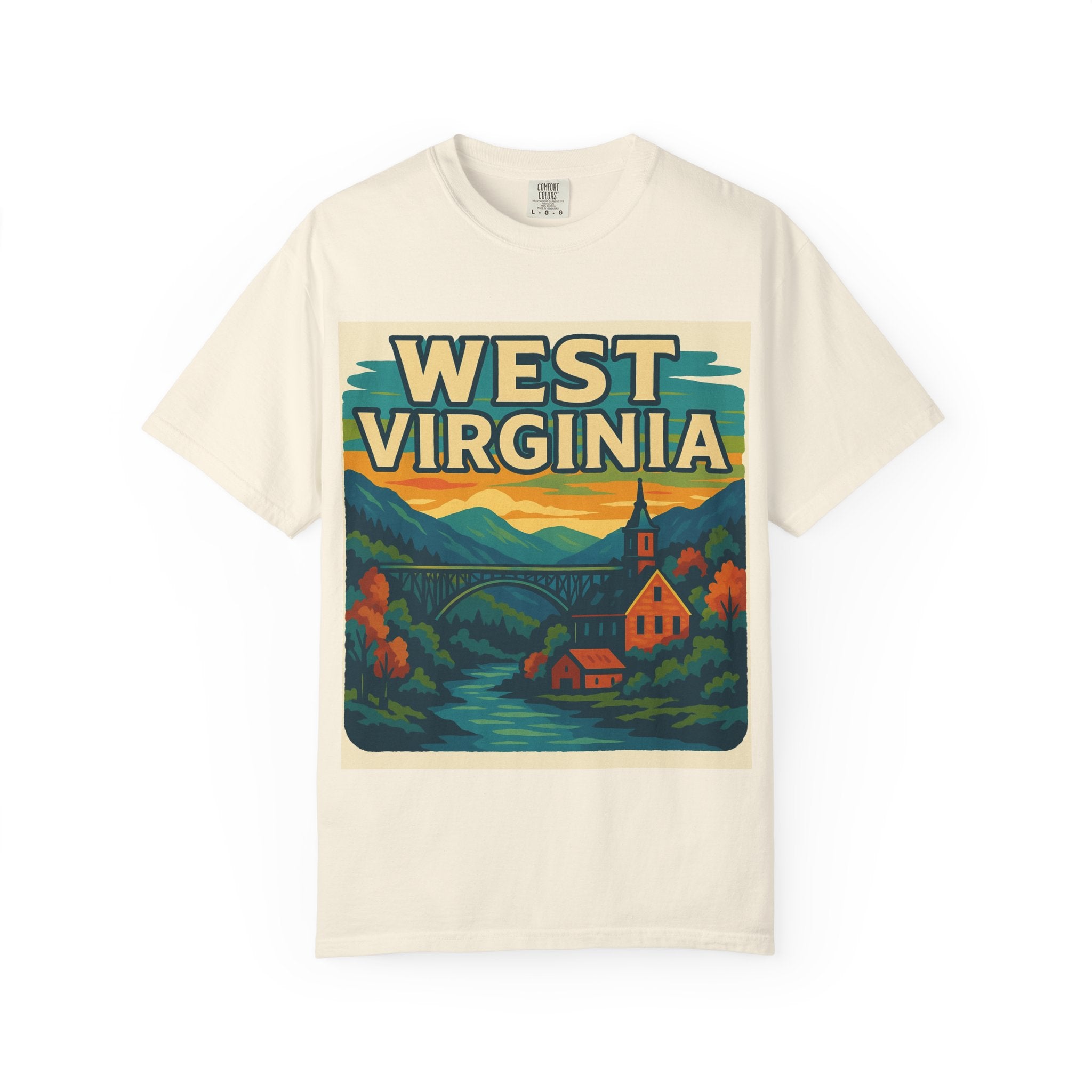 West Virginia Unisex T-Shirt