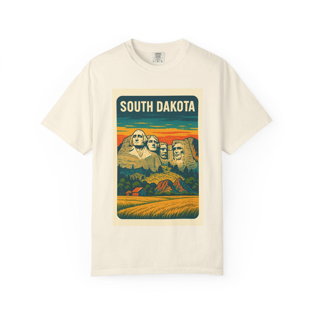 South Dakota Unisex T-Shirt