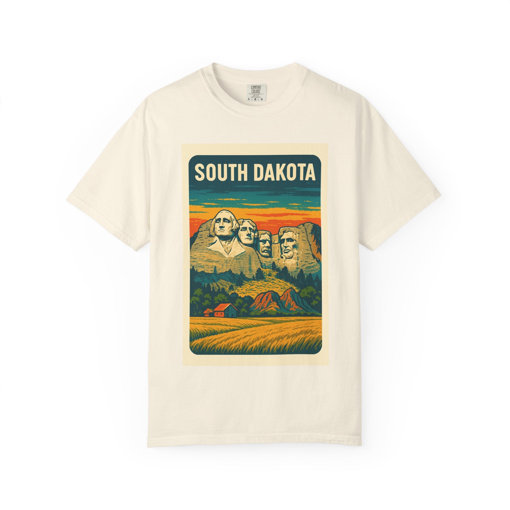 South Dakota Unisex T-Shirt