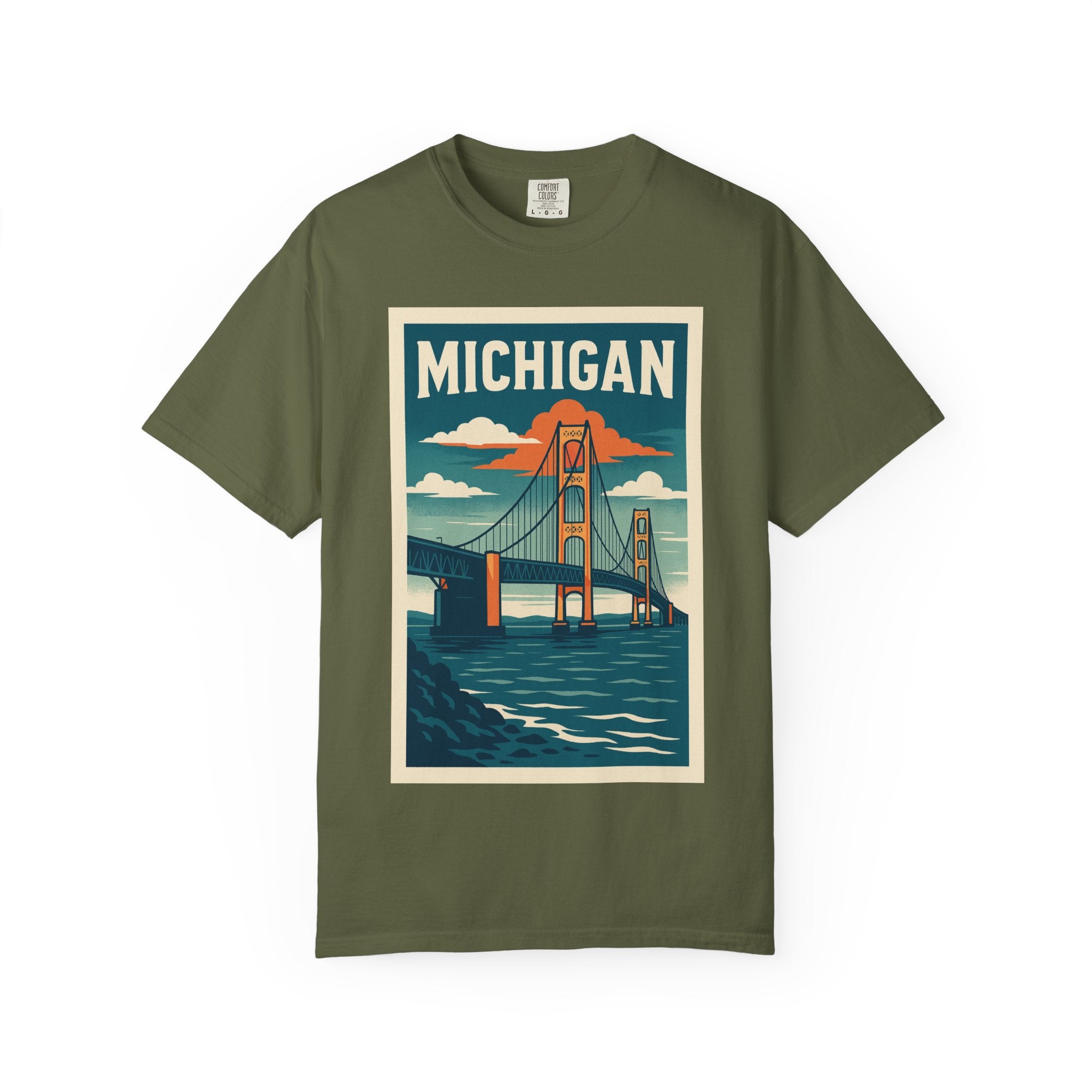 Michigan Unisex T-Shirt