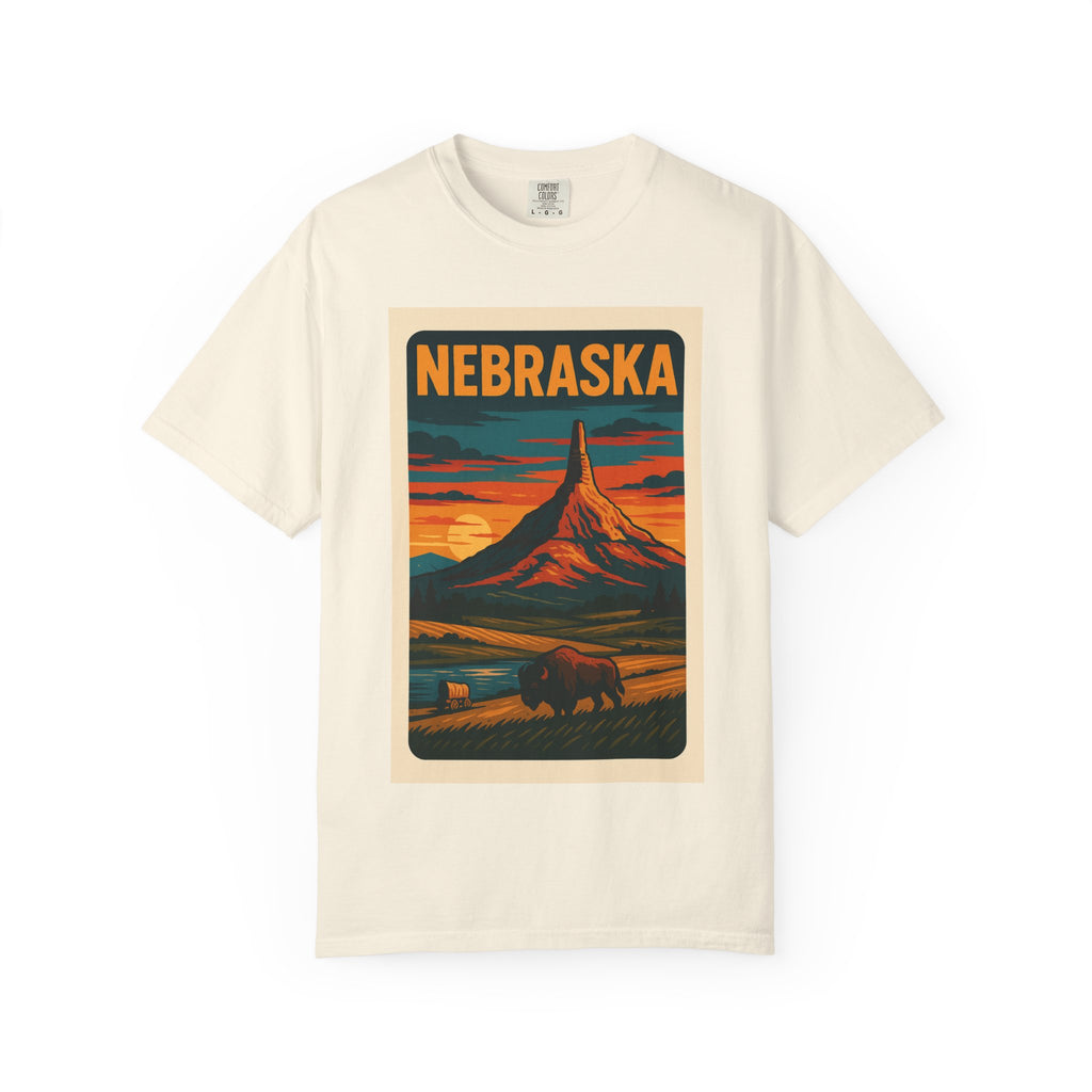Nebraska Unisex T-Shirt