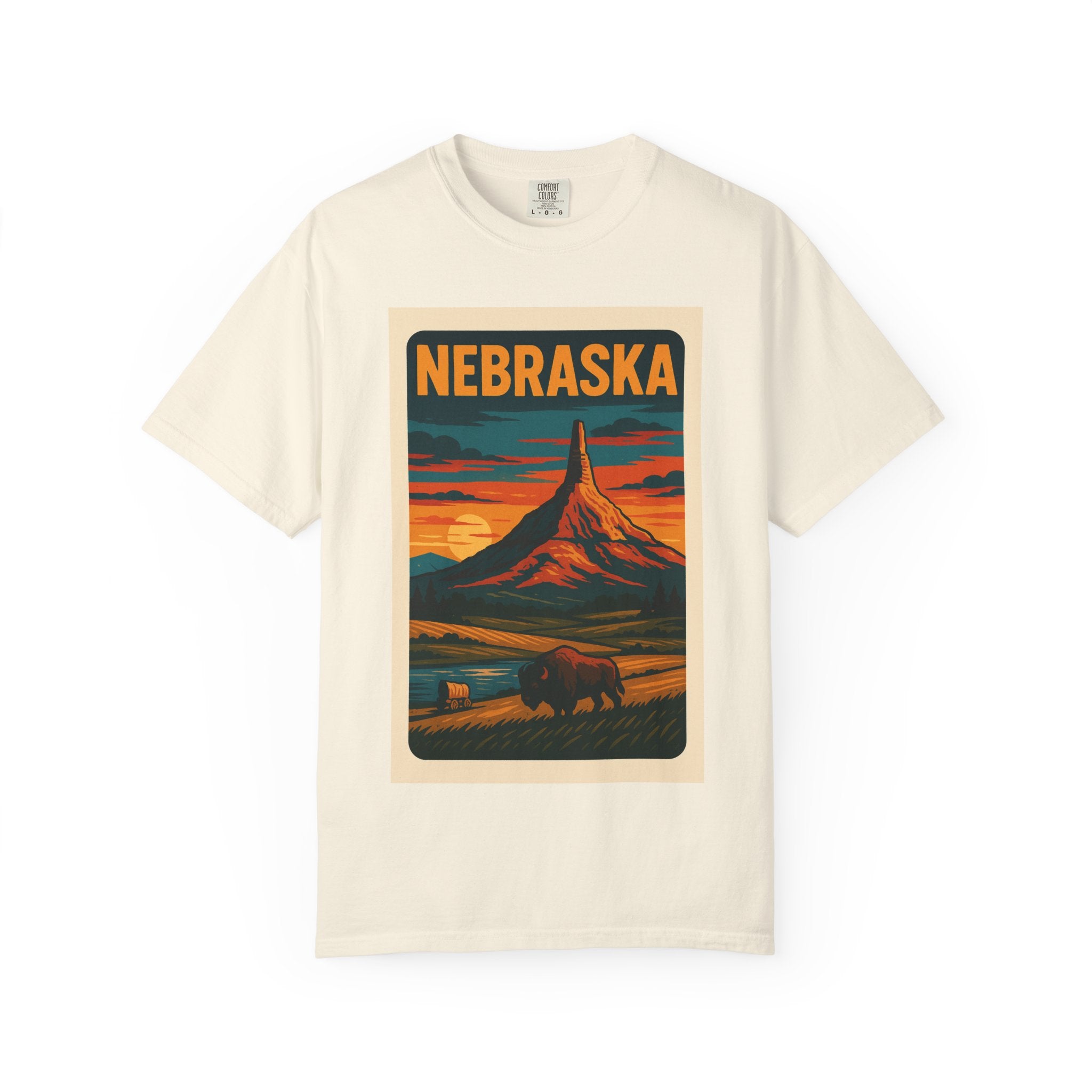 Nebraska Unisex T-Shirt