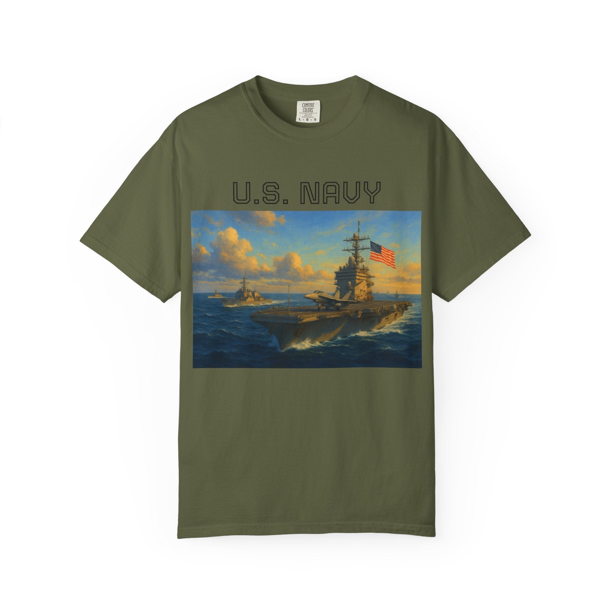 Navy II  Unisex T-Shirt
