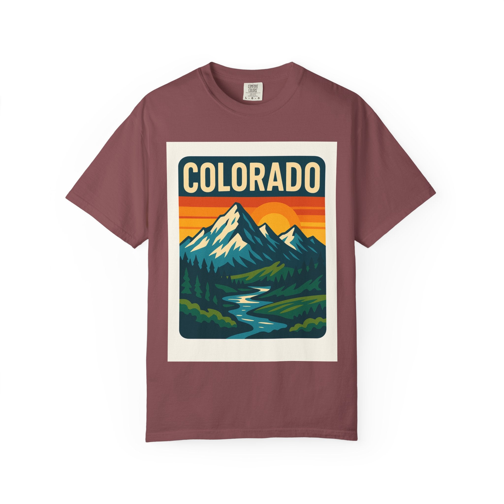 Colorado Unisex T-Shirt