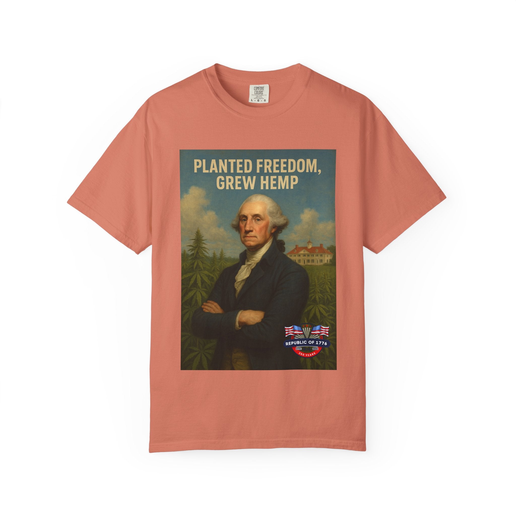 FF Hemp Unisex T-Shirt