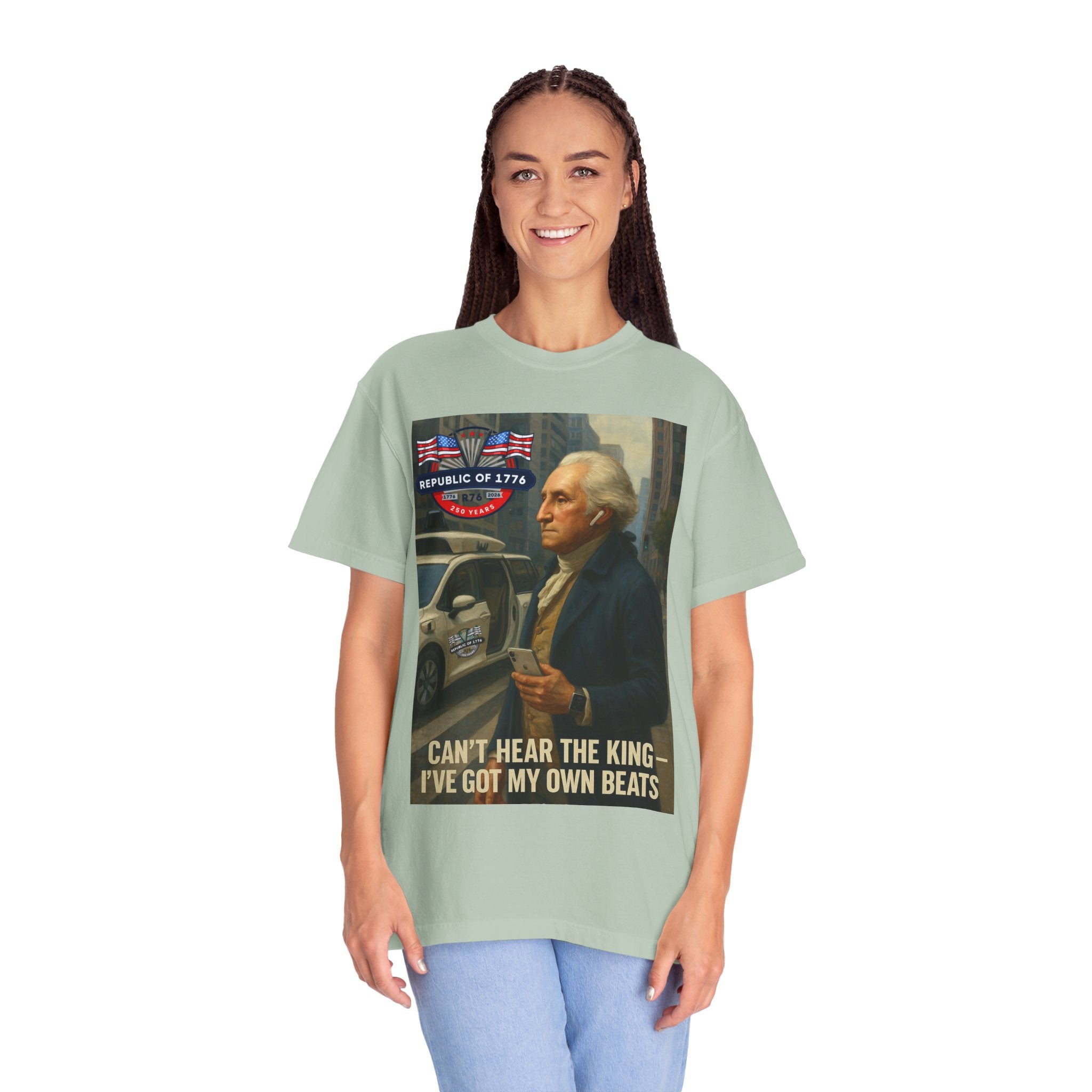 Founding Father Collection Beats -Unisex T-Shirt