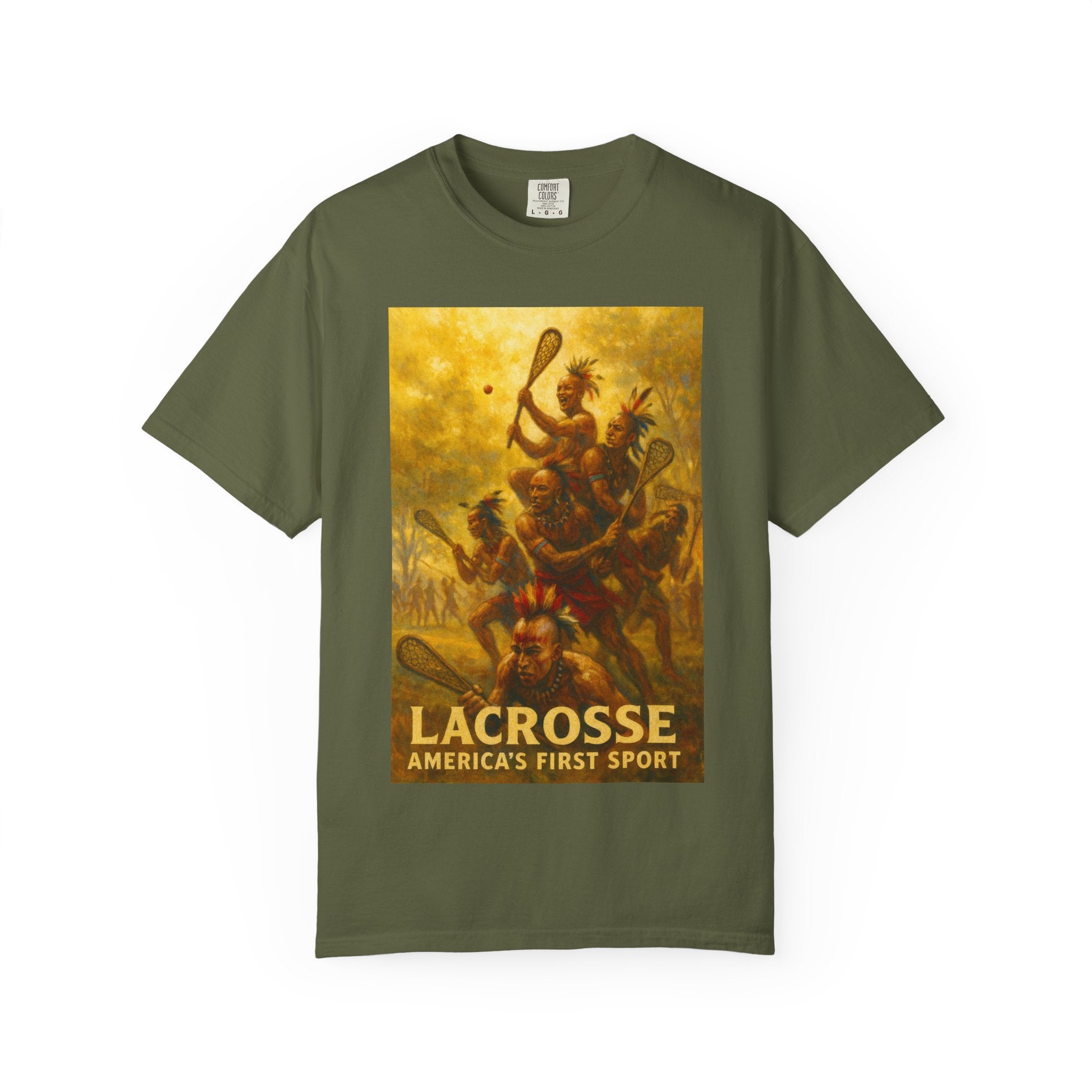 Lacrosse Unisex T-Shirt
