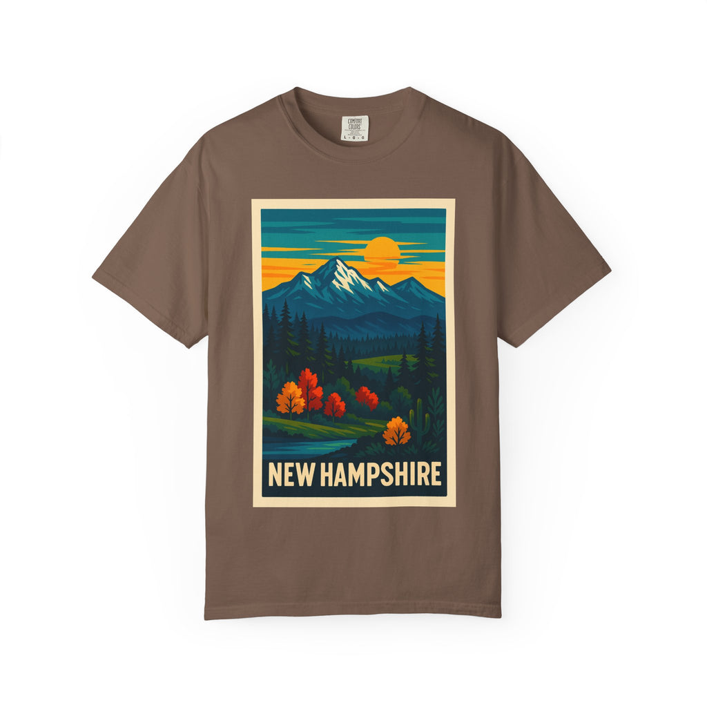 New Hampshire Unisex T-Shirt