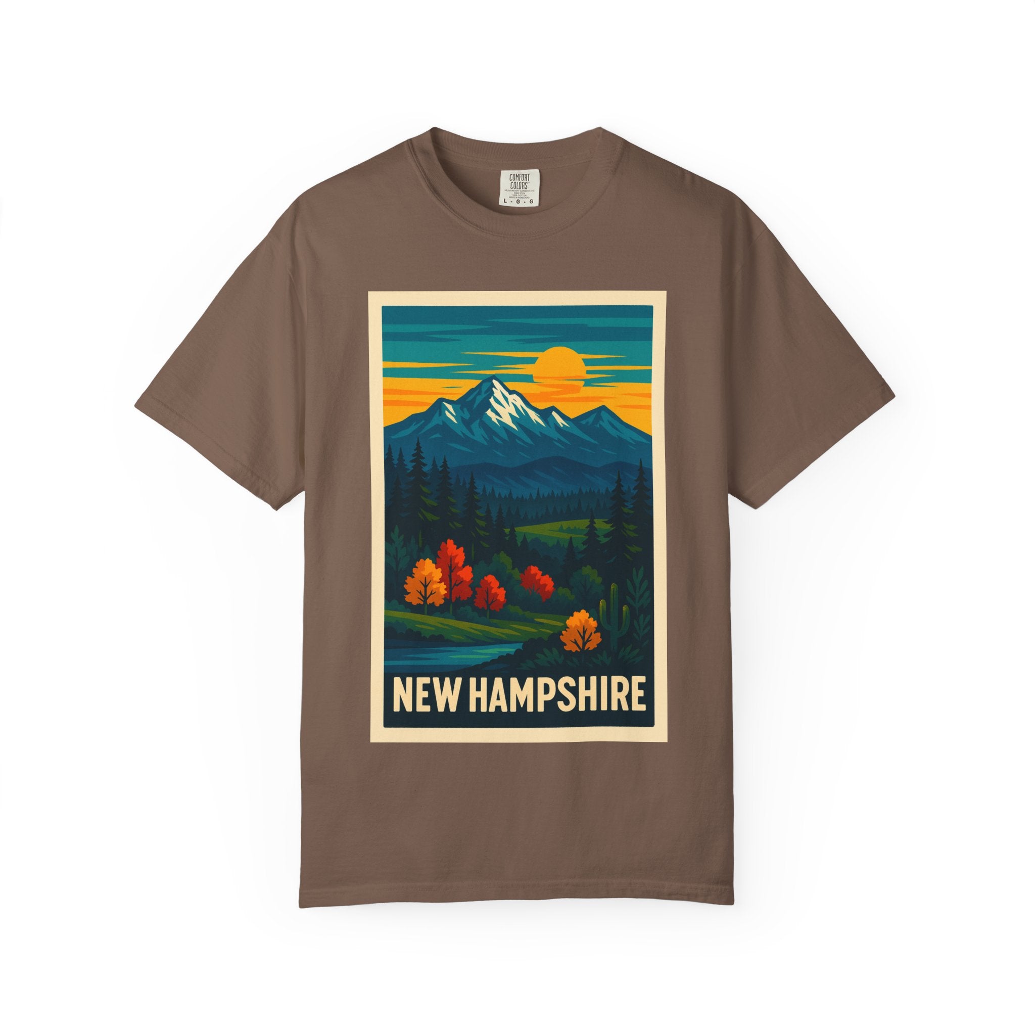 New Hampshire Unisex T-Shirt