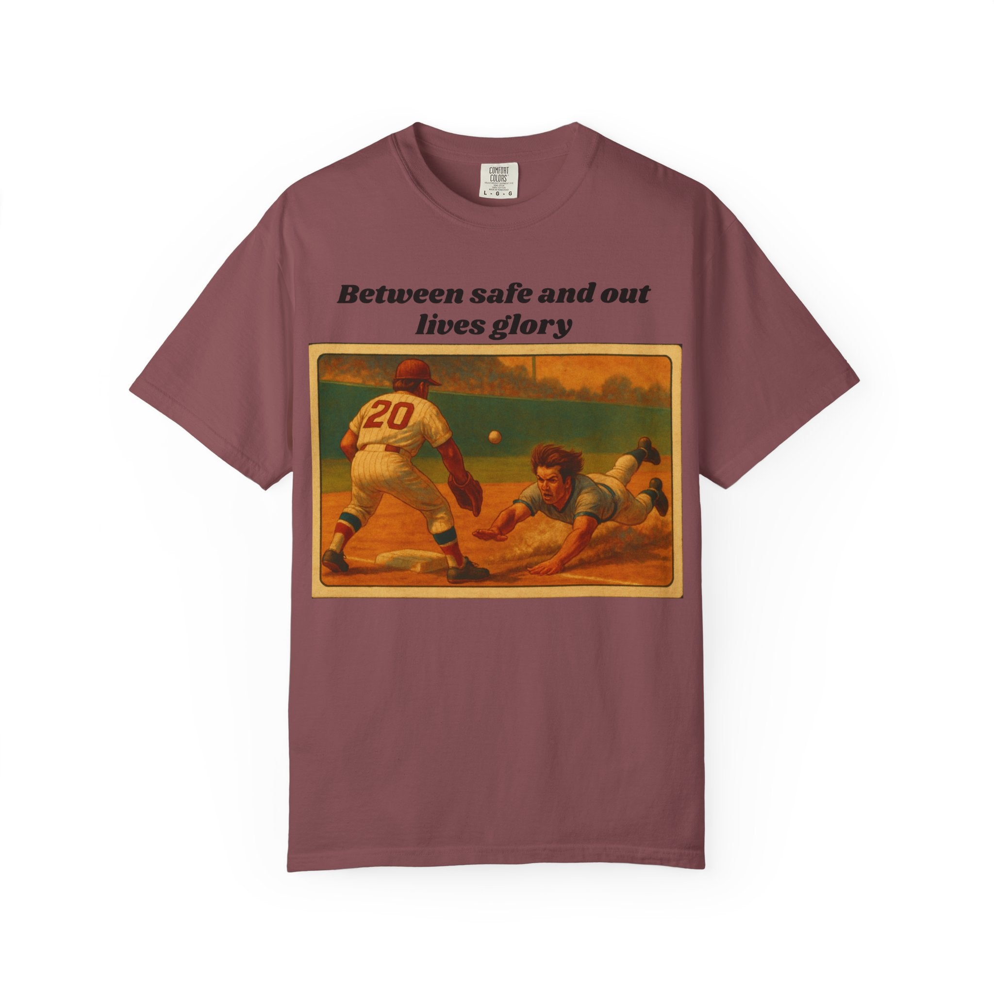 Baseball Glory Unisex T-Shirt