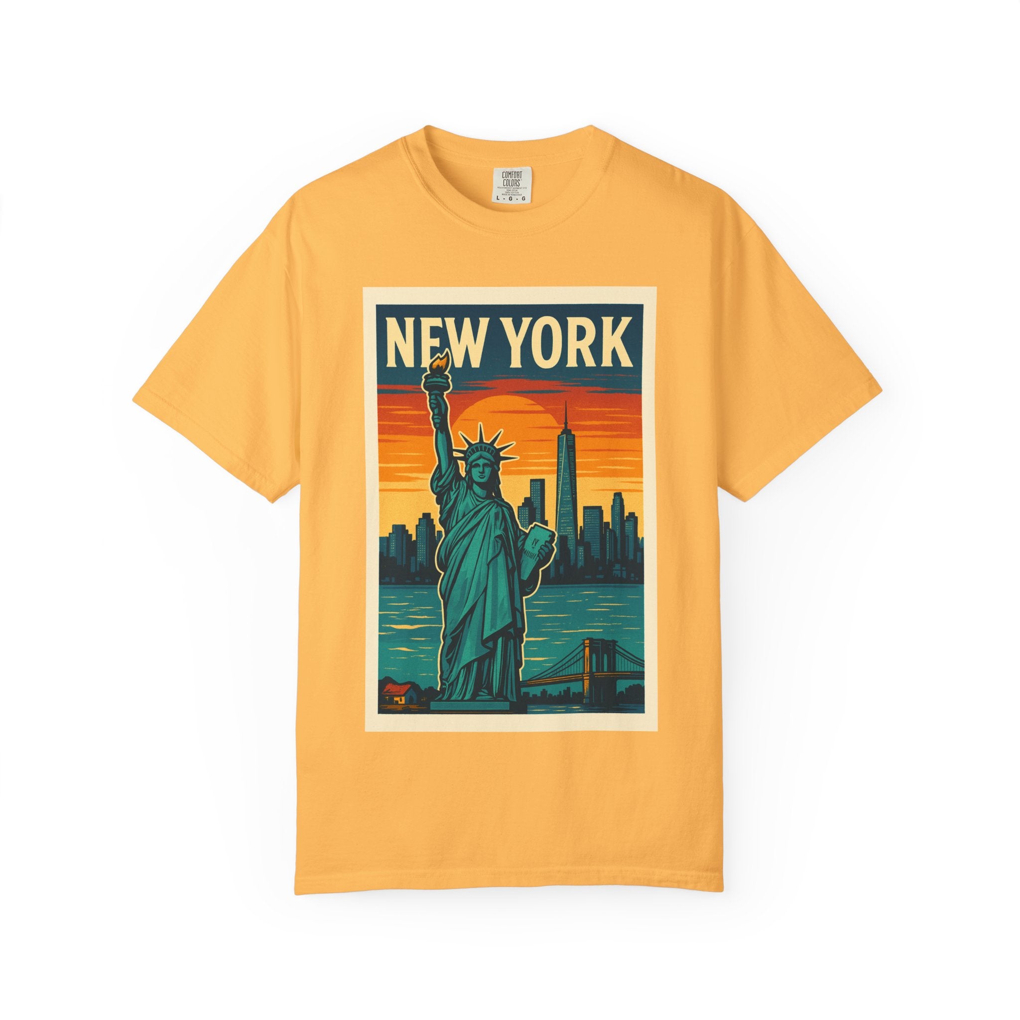 New York Unisex T-Shirt
