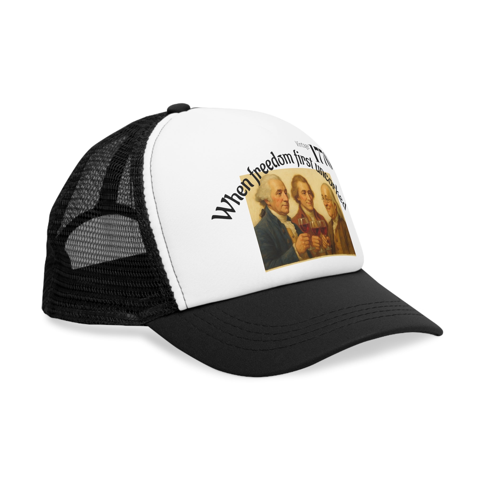 FF Uncorked Mesh Cap
