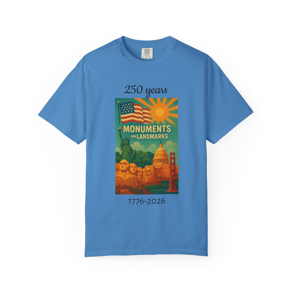 Monuments Unisex T-Shirt