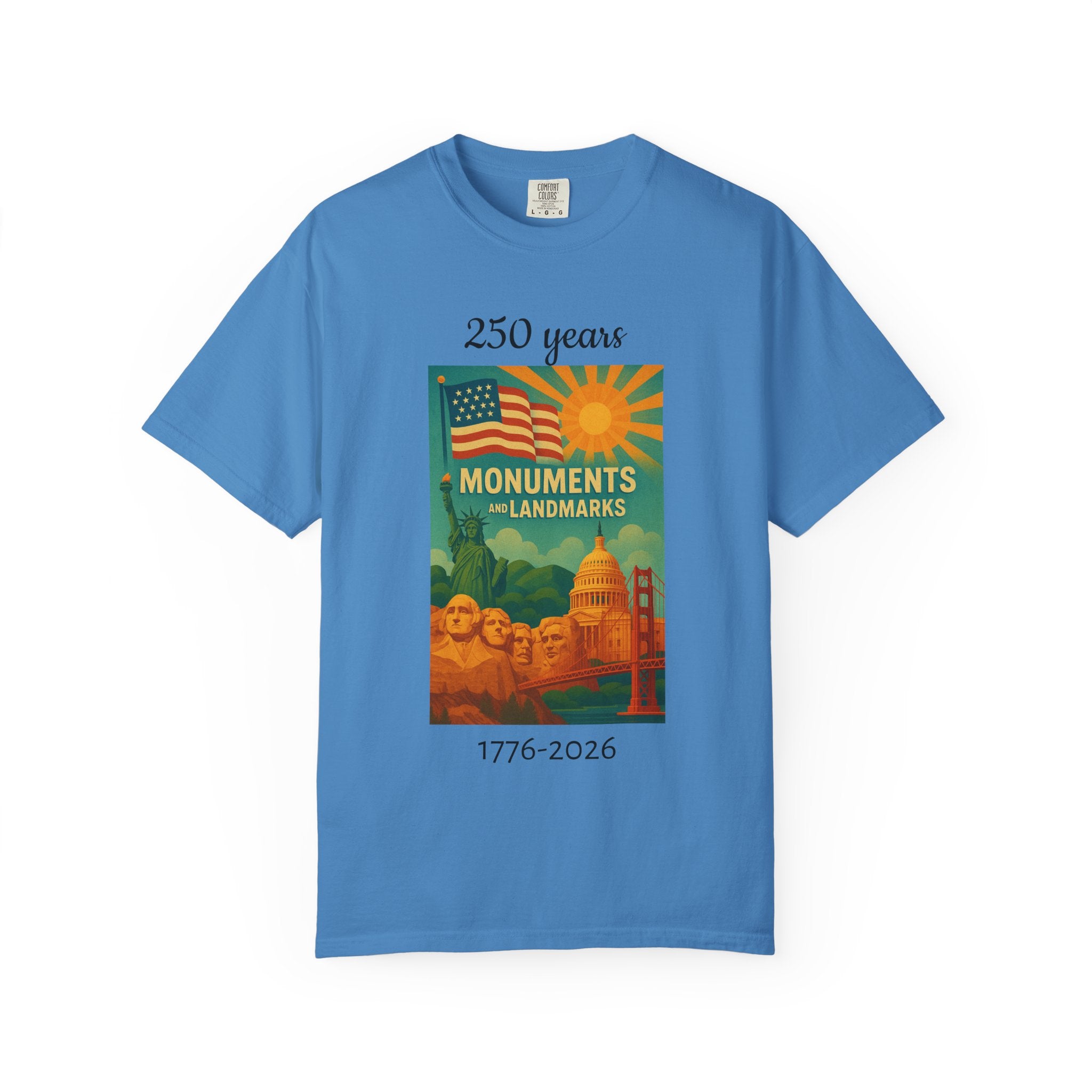 Monuments Unisex T-Shirt