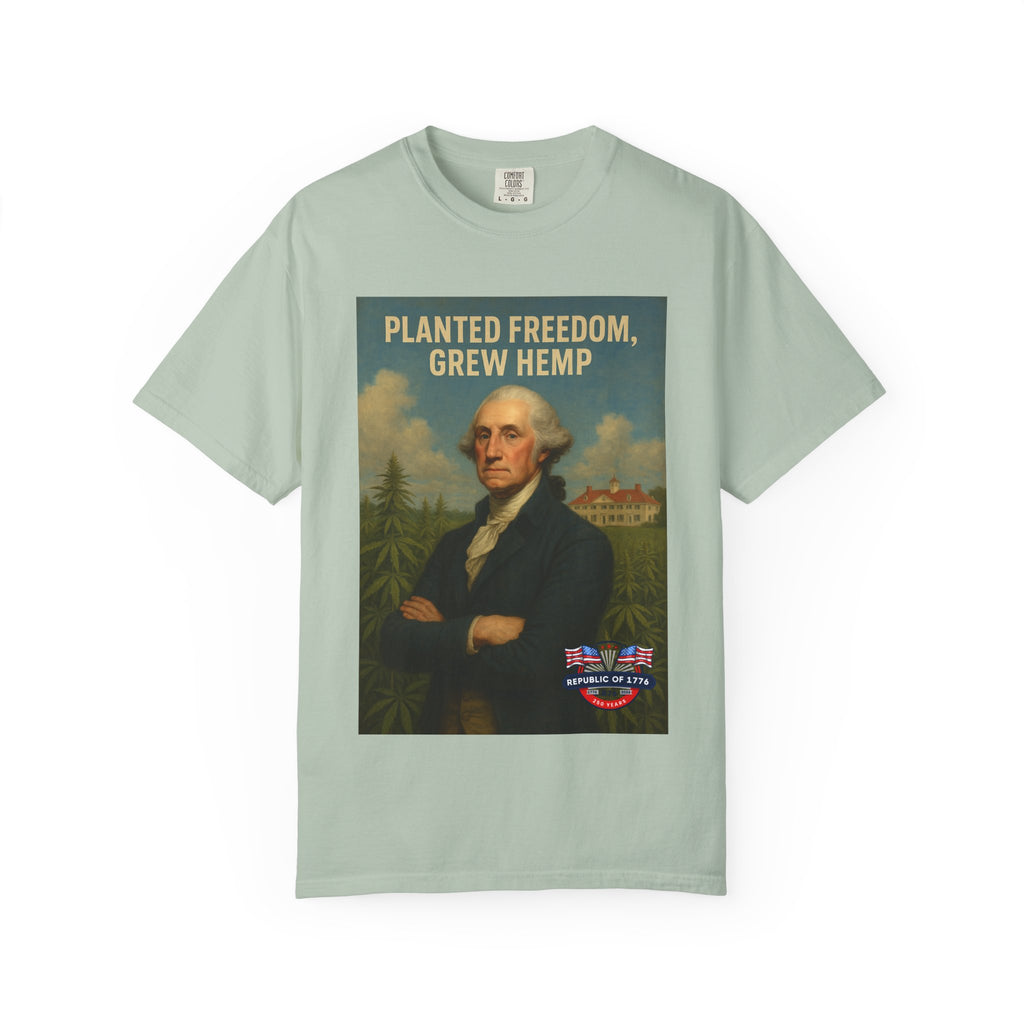 FF Hemp Unisex T-Shirt