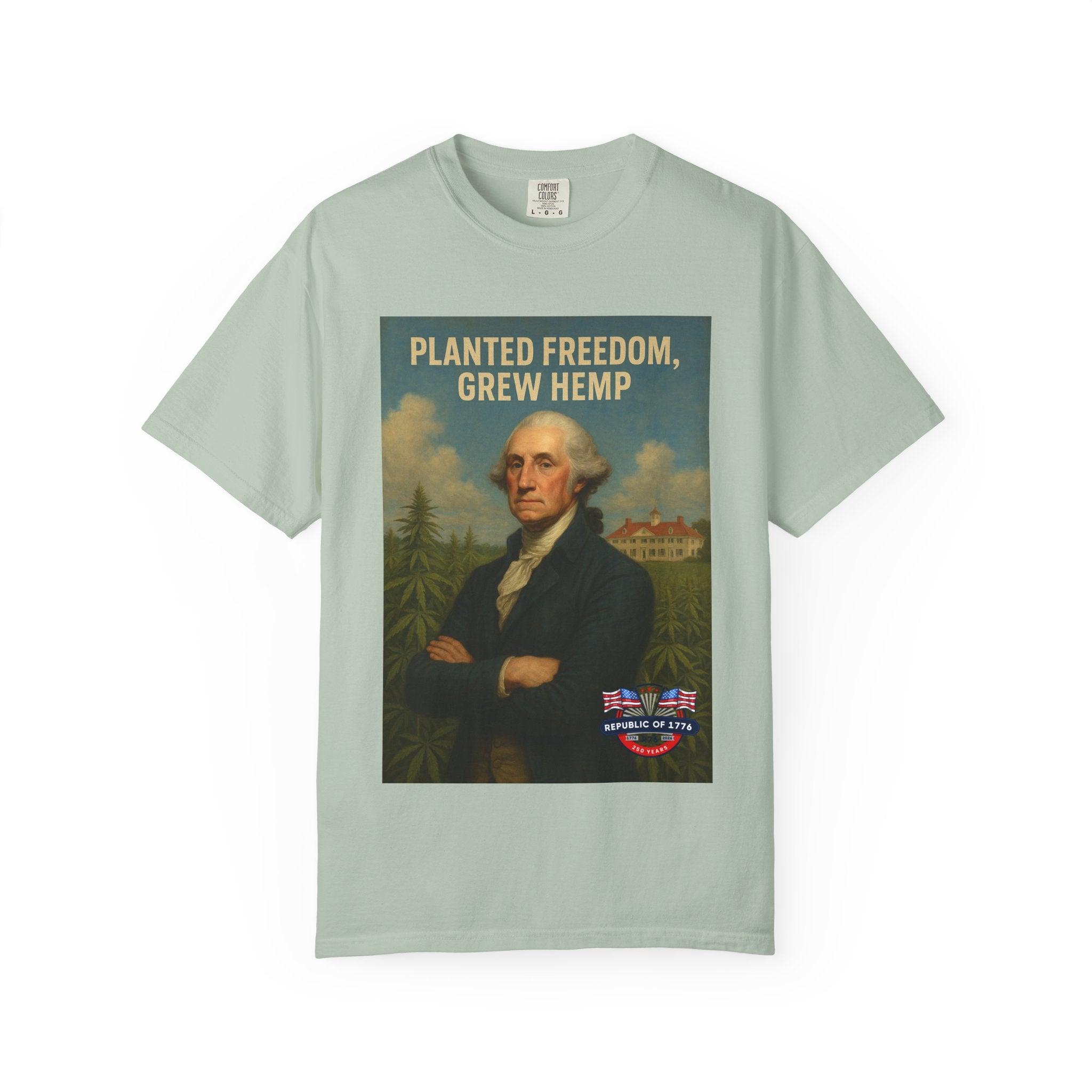 FF Hemp Unisex T-Shirt
