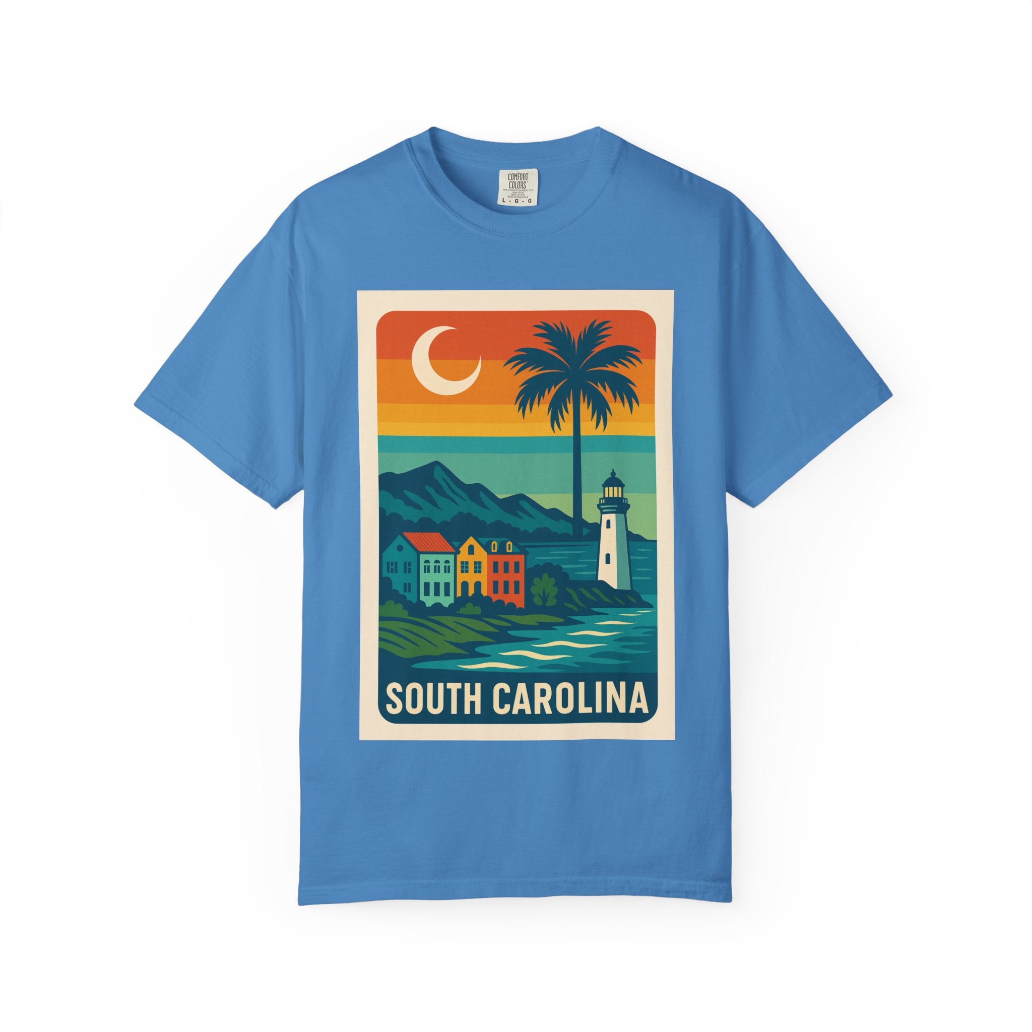 South Carolina Unisex T-Shirt