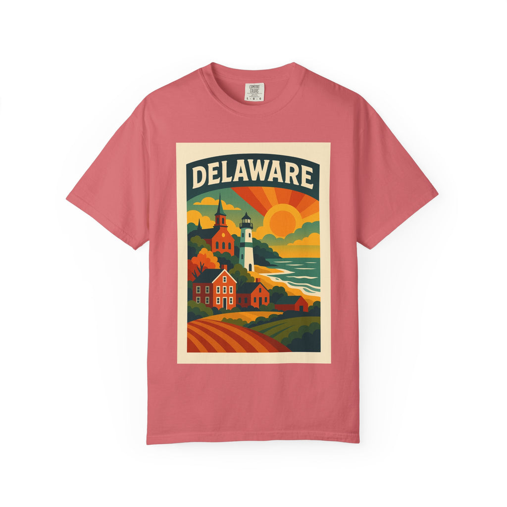 Delaware Unisex T-Shirt