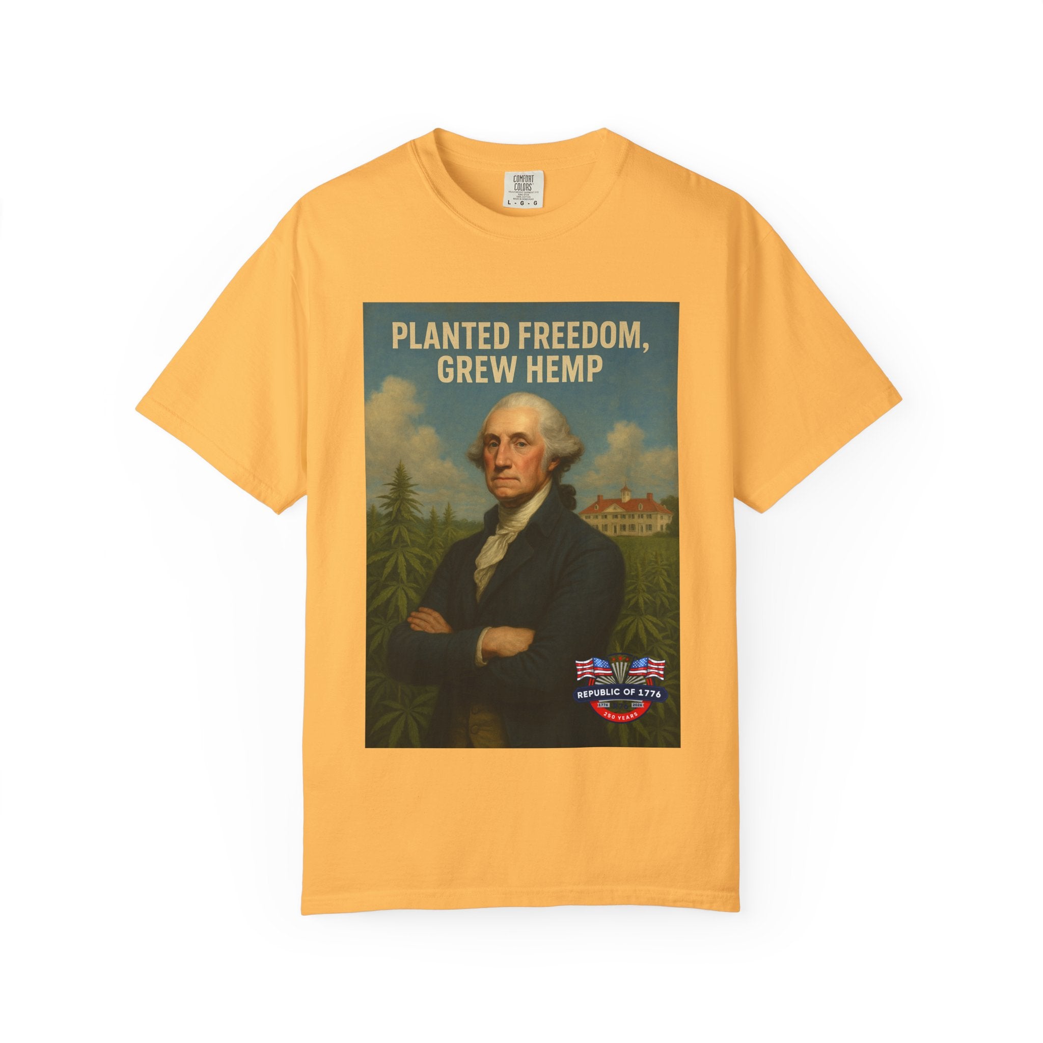 FF Hemp Unisex T-Shirt