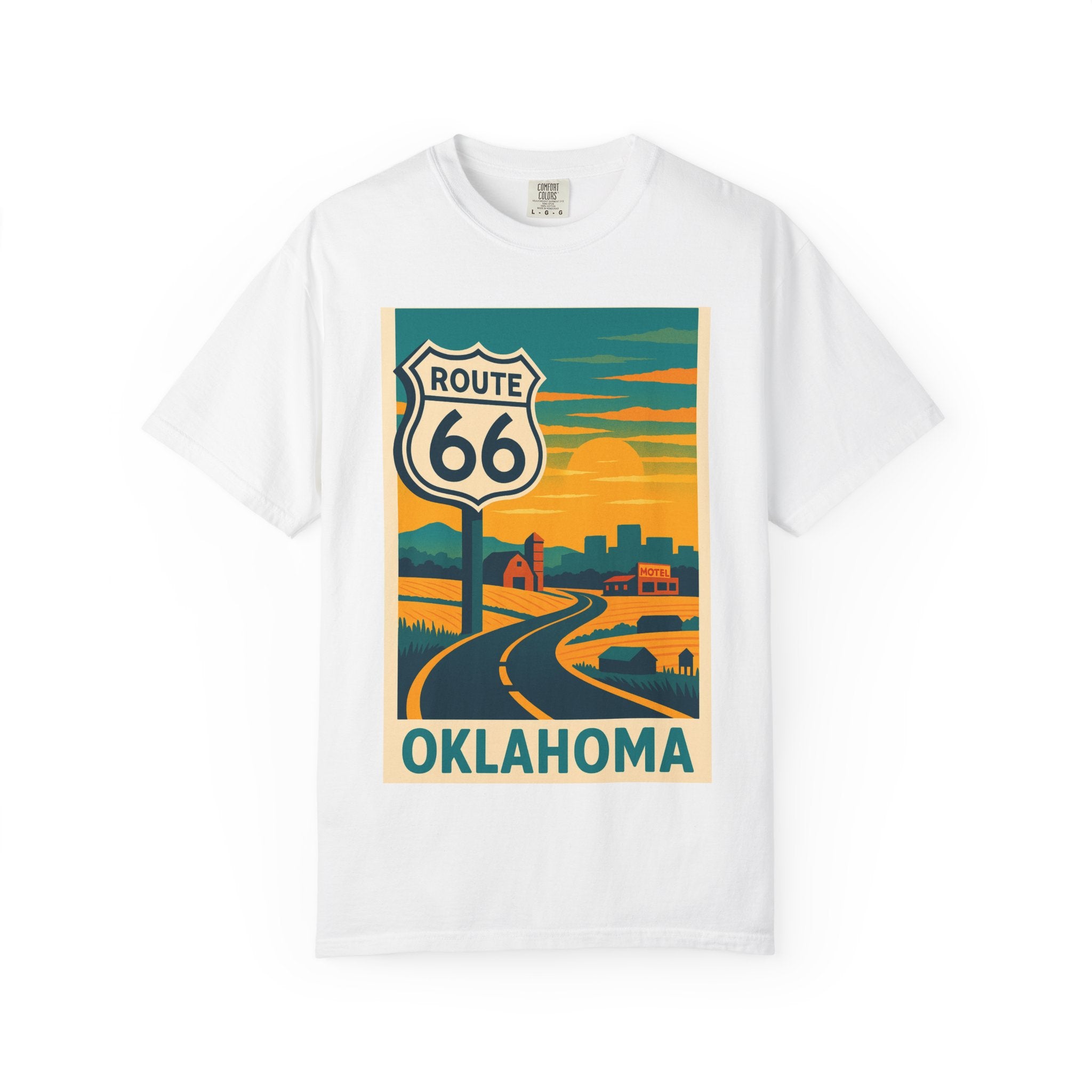 Oklahoma Unisex T-Shirt